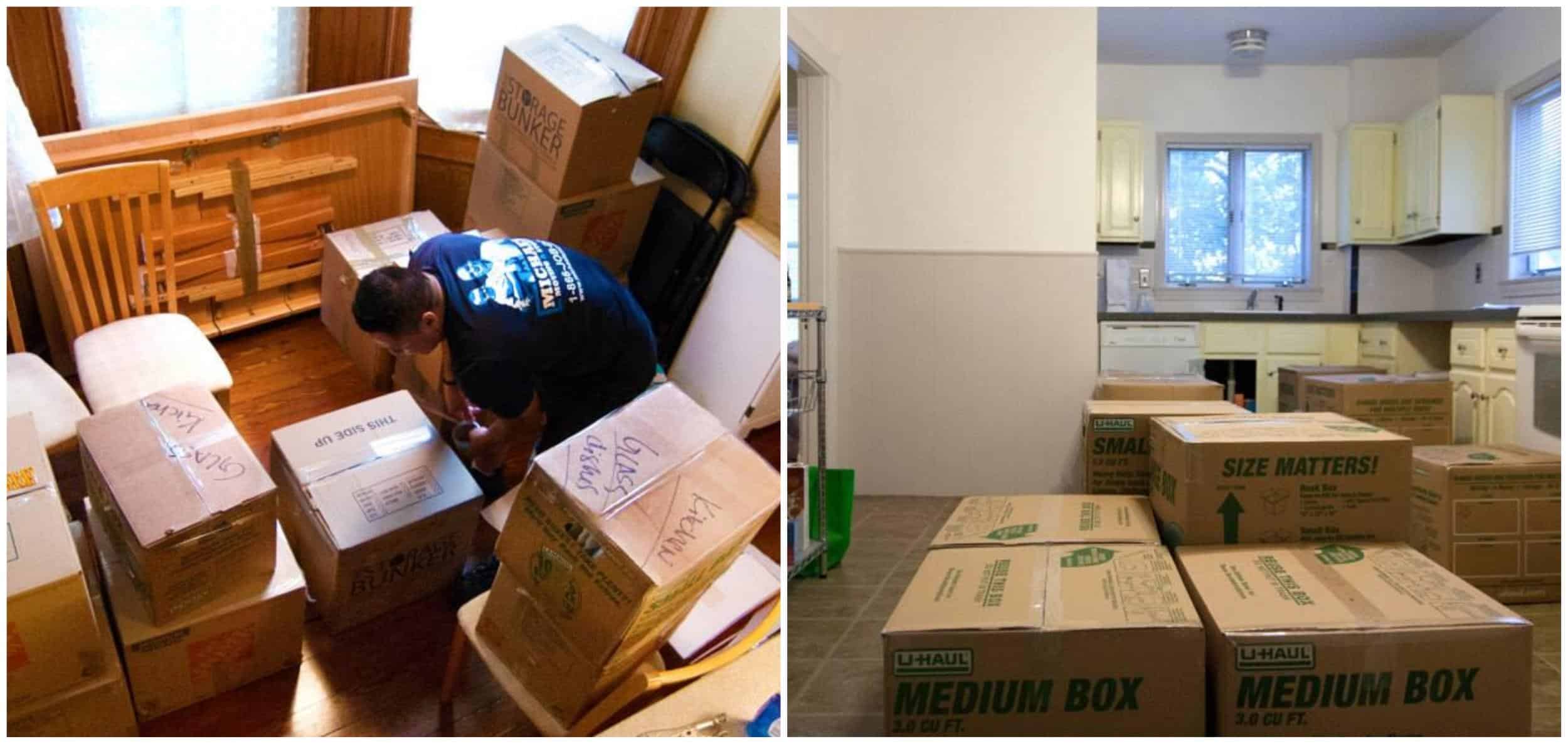 Cohasset, MA Professional Residential Moving Services