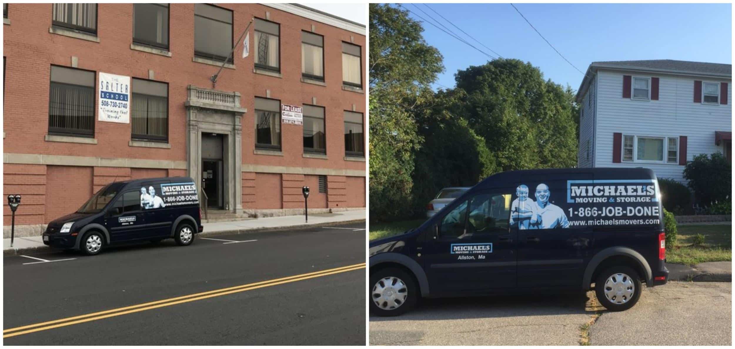 Comprehensive residential moving solutions in Hudson, MA area