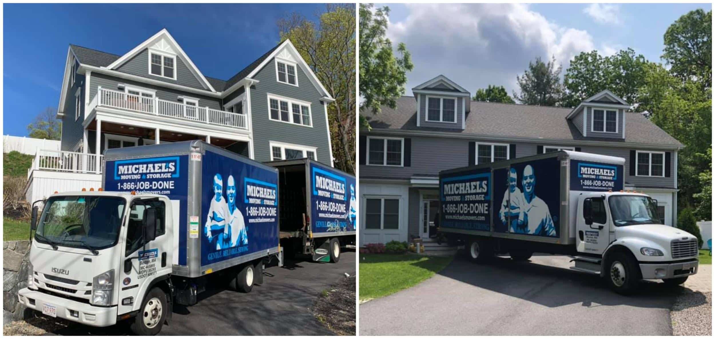Top-Rated Residential Moving Company in Medway, MA Area