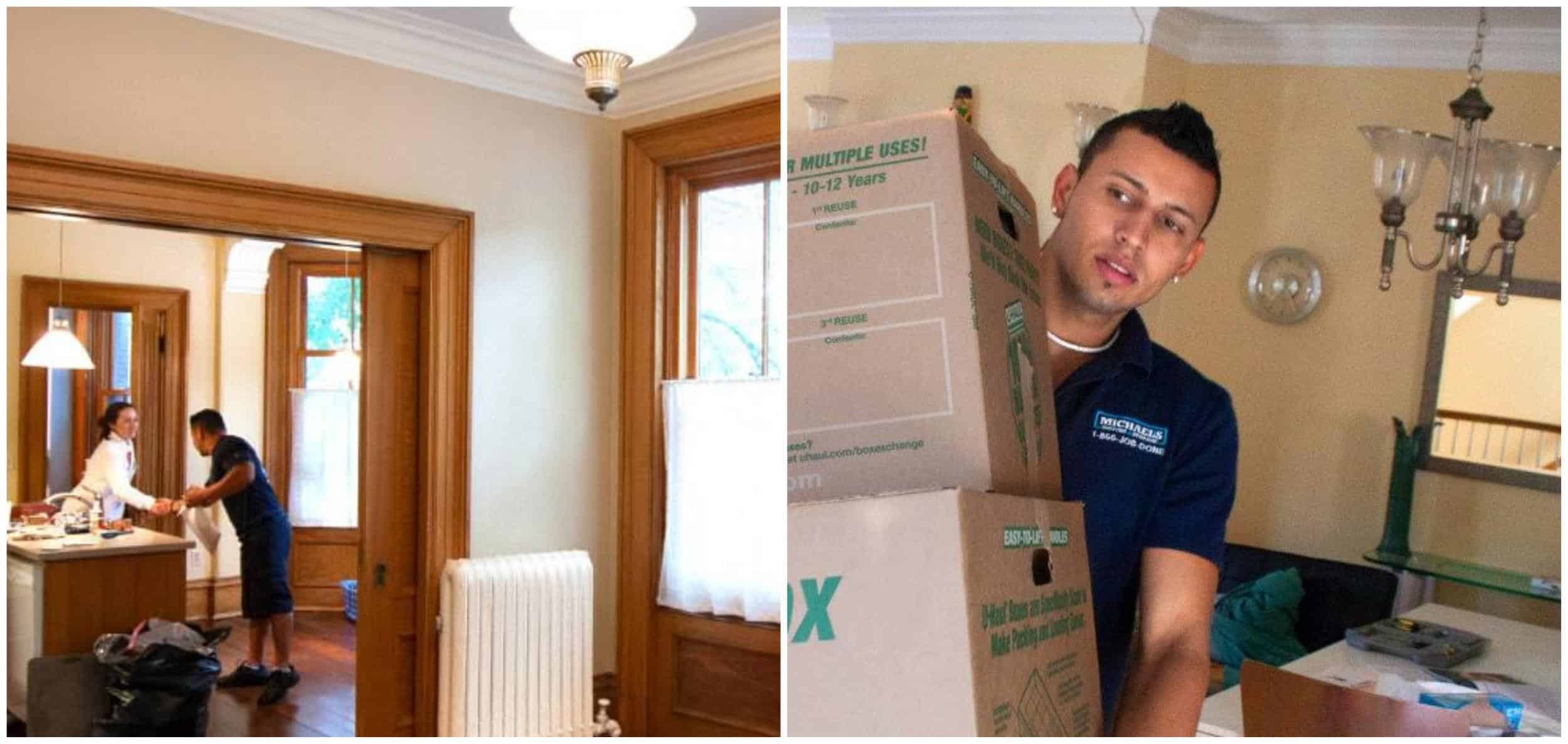Littleton, MA based residential moving services