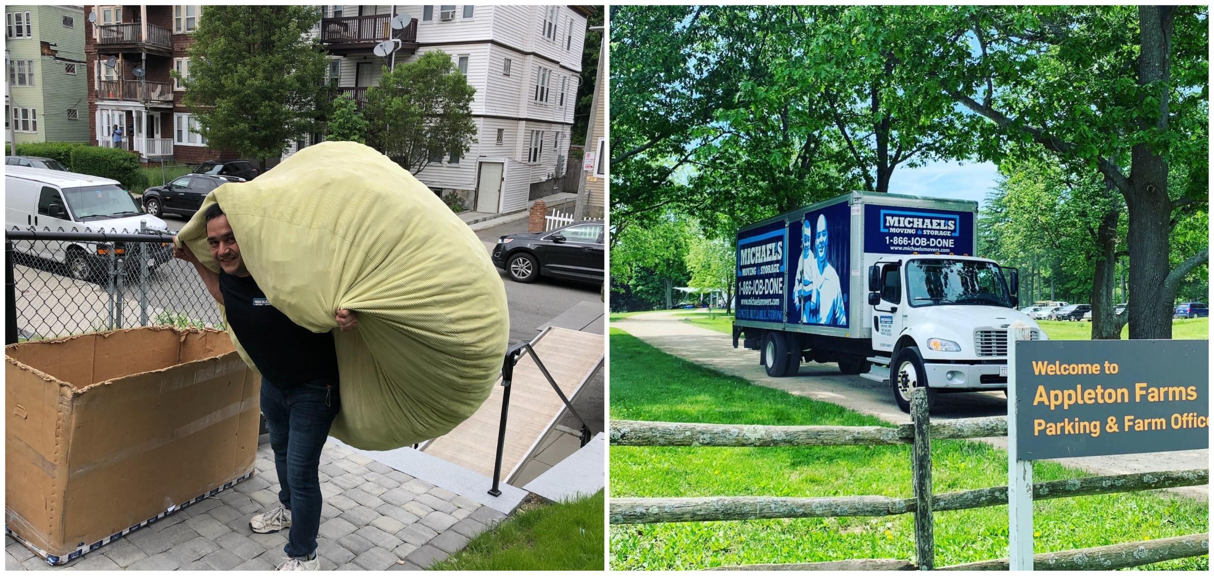 Experienced Pepperell Ma Residential Moving Companies Trusted movers in Pepperell and the surrounding area