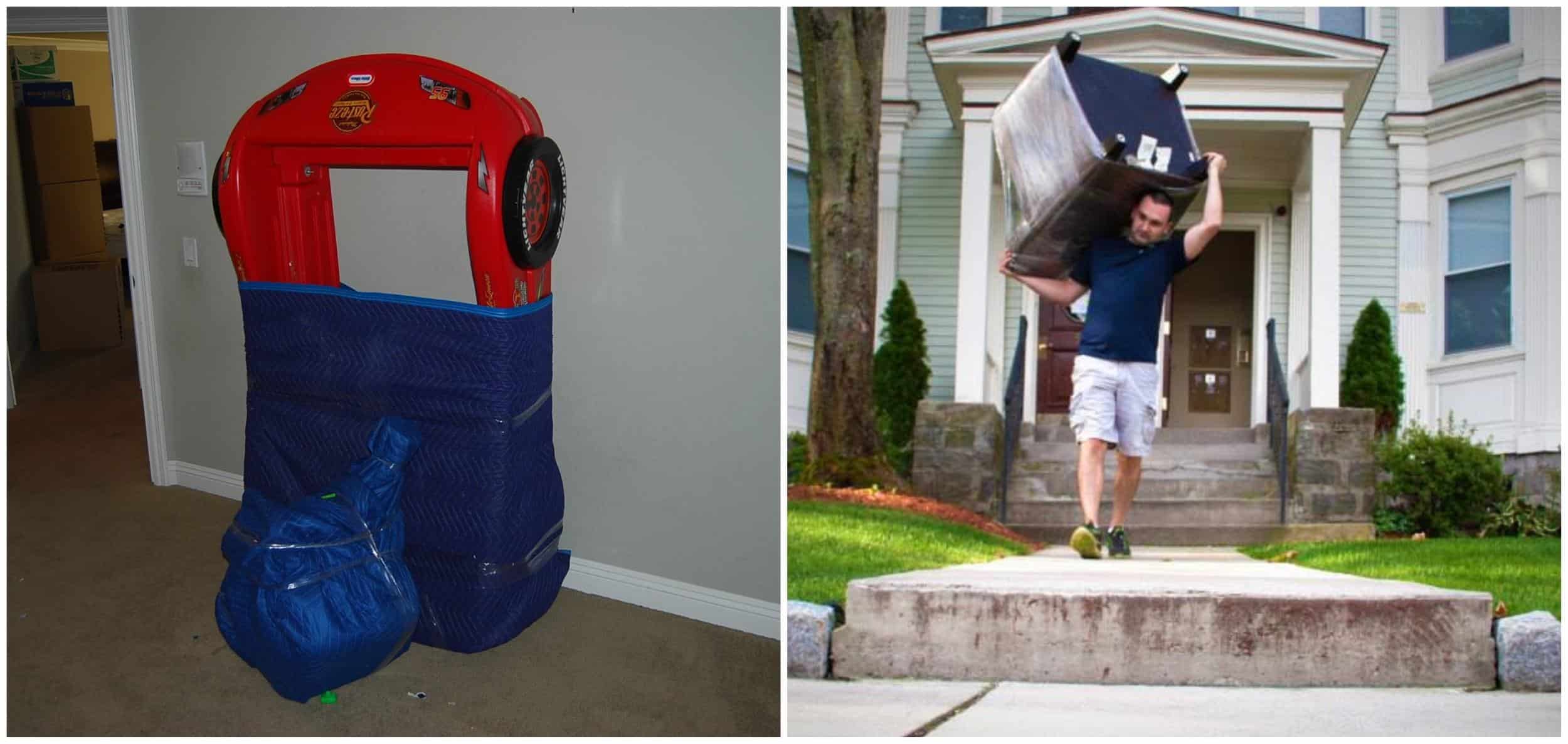 Top-rated residential moving companies in Newton