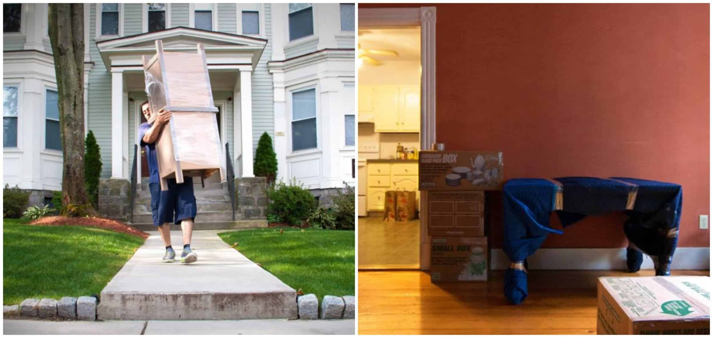 Expert residential moving company serving Wrentham, MA area