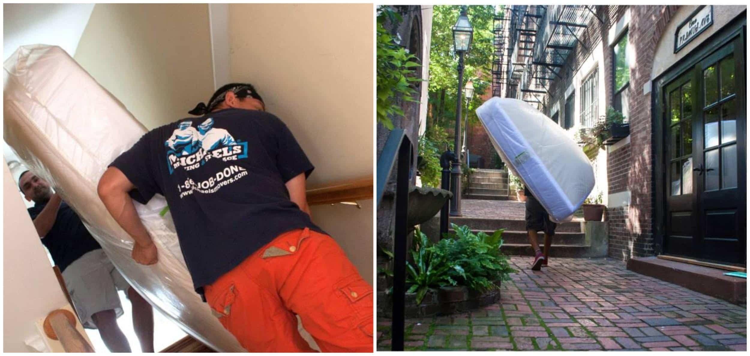 Flexible scheduling for residential moving in Reading and MA