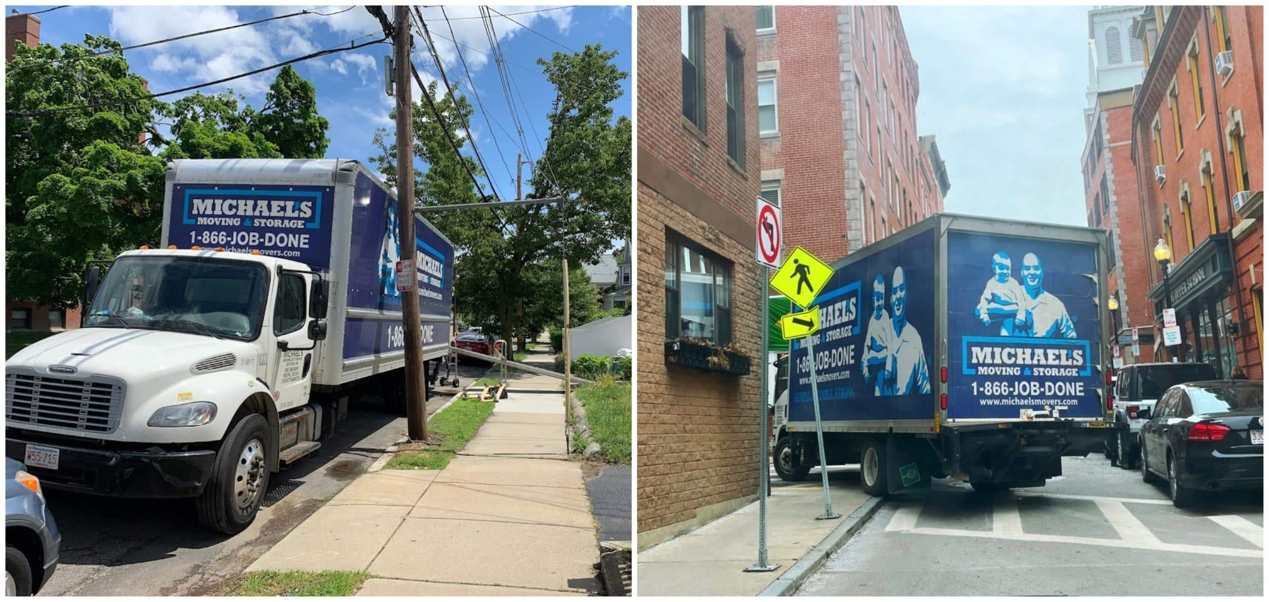 Quality Residential Moving Services for Medfield and MA area