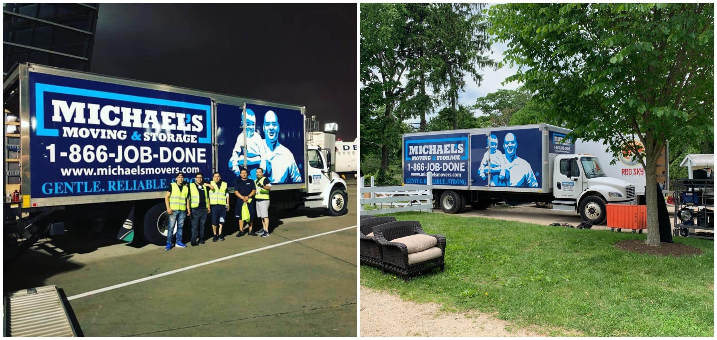 Haverhill's Reliable Movers for Homes