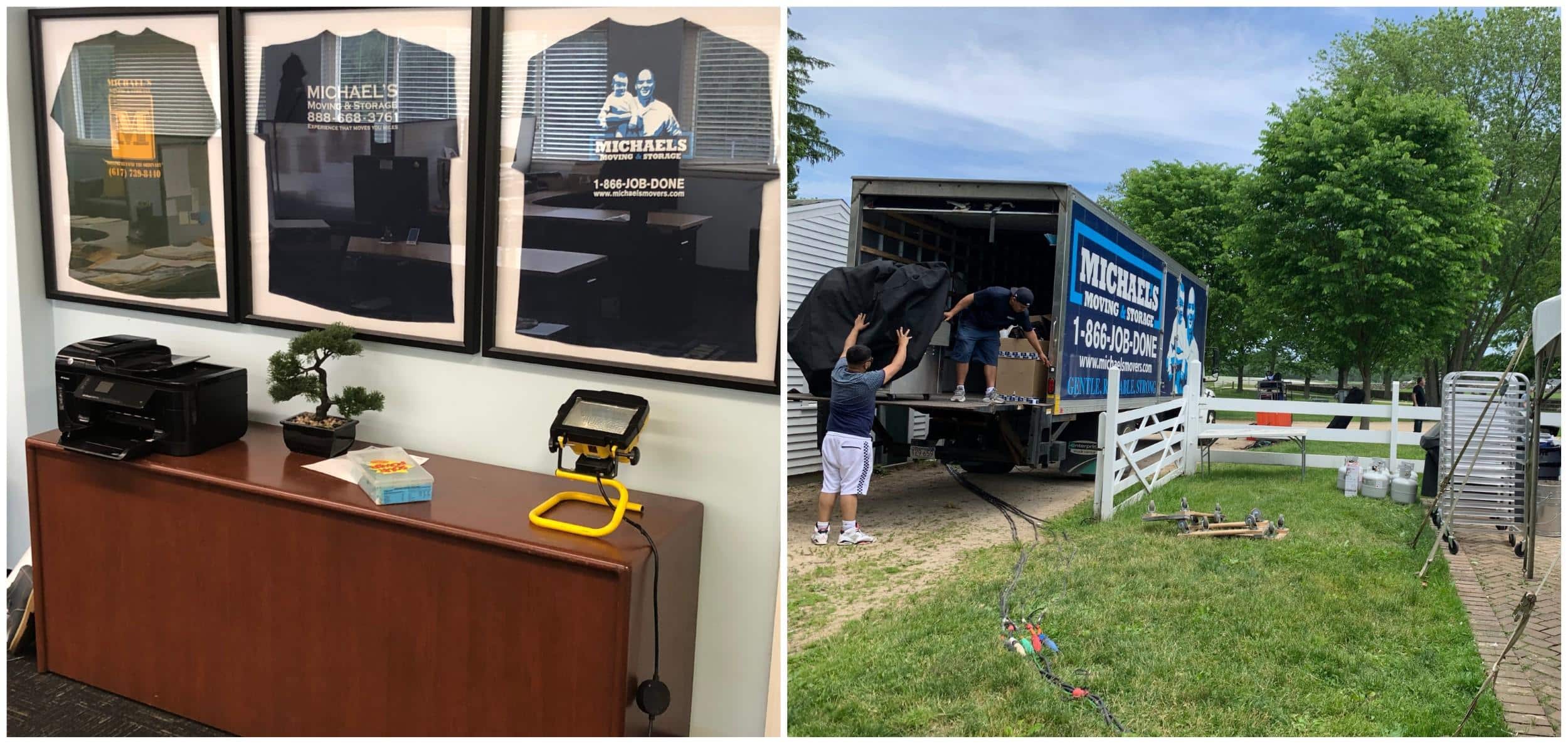 Expert Packing Services for Residential Moves in Newtonville, MA