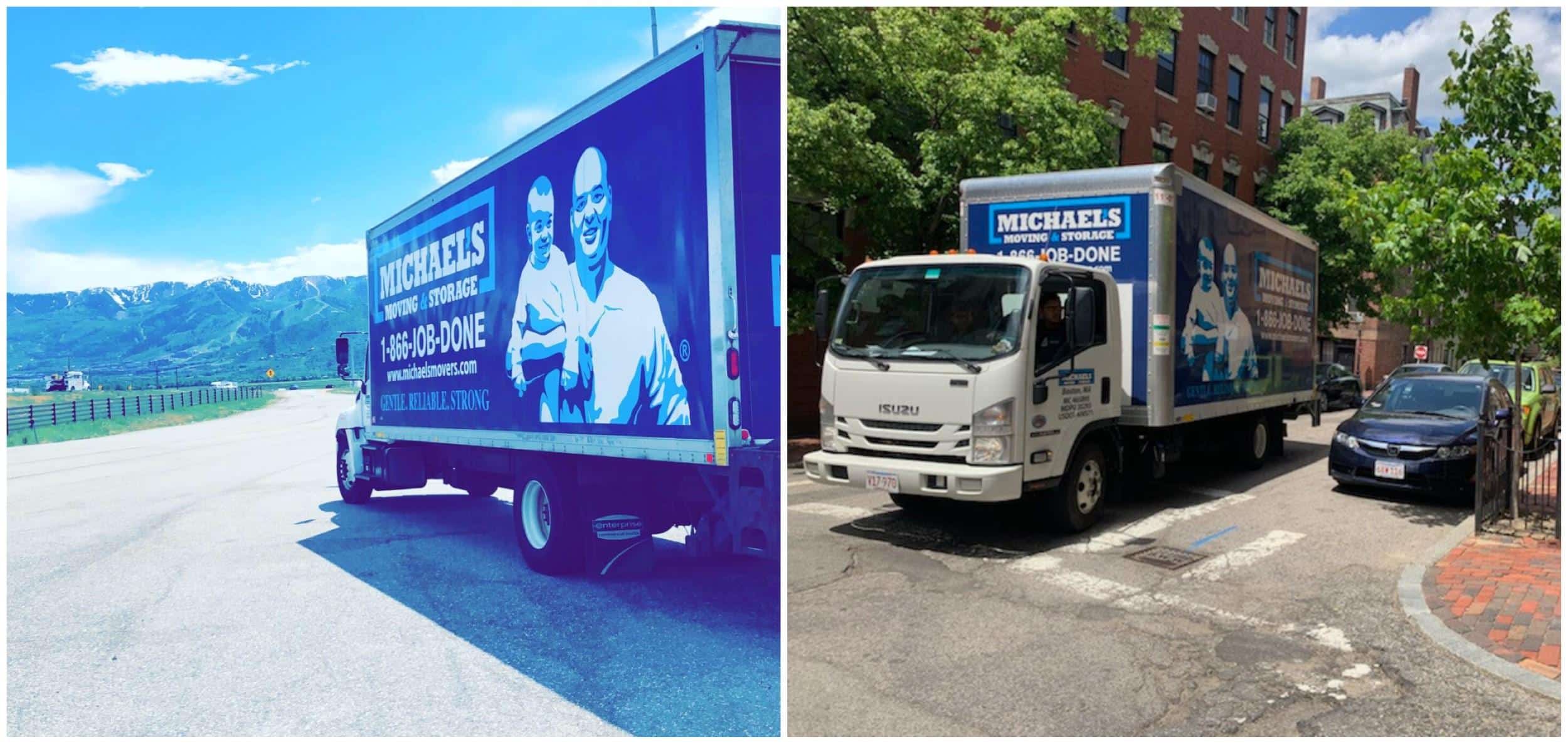 Fullservice Residential Moving Company In Dunstable Ma Dunstable, MA's dependable residential moving team