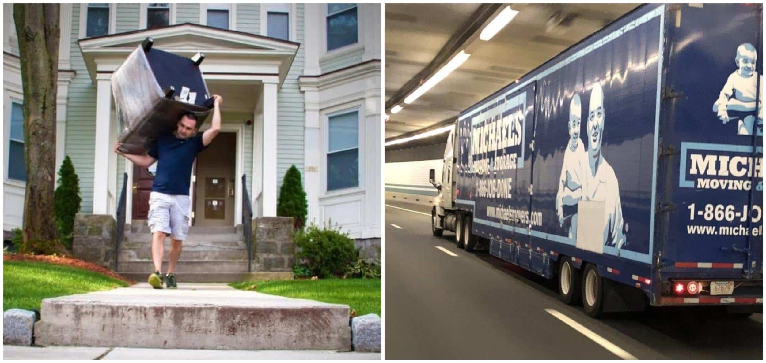 Relocate with ease with North Easton MA residential movers