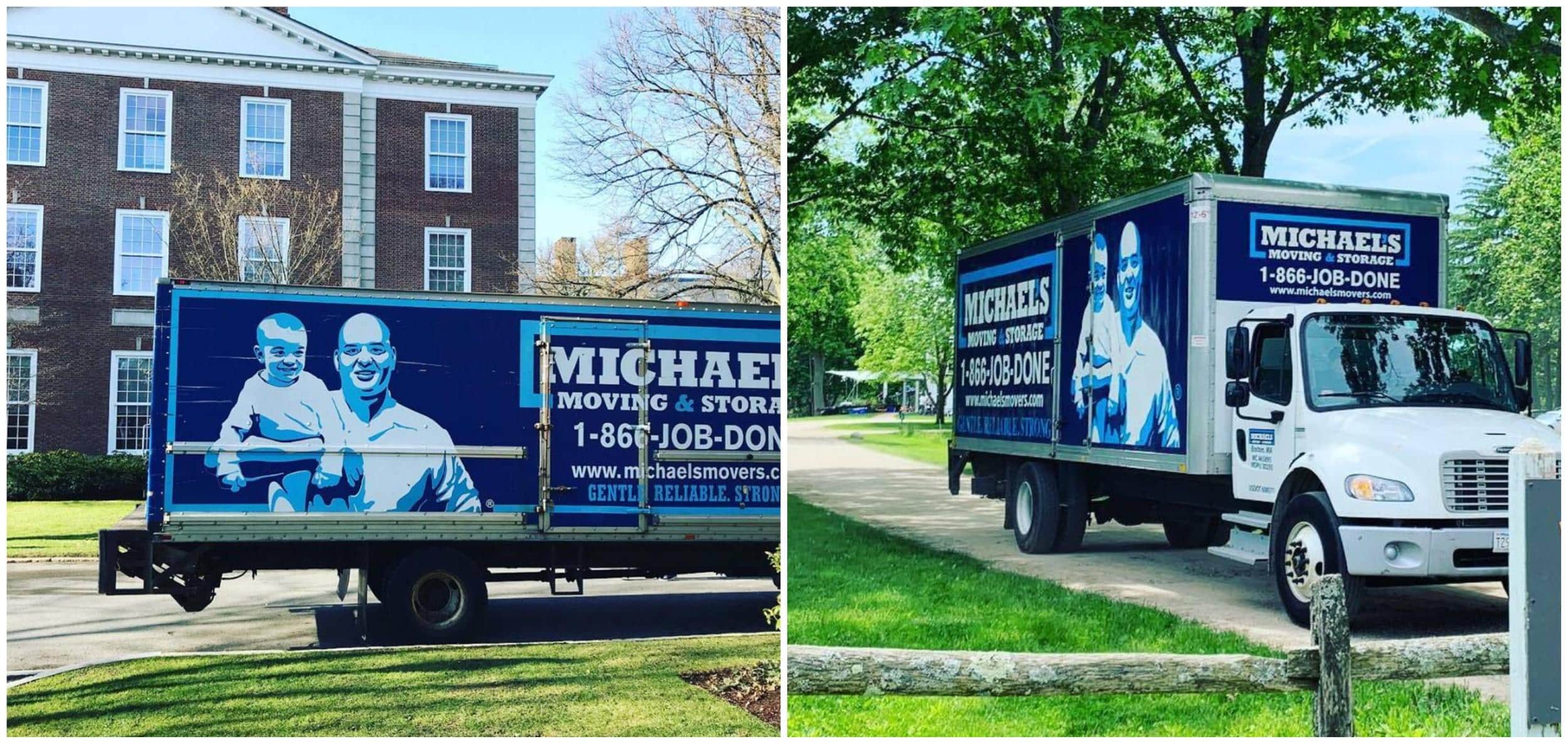 MA residential movers with a commitment to excellence - reliable and efficient solutions