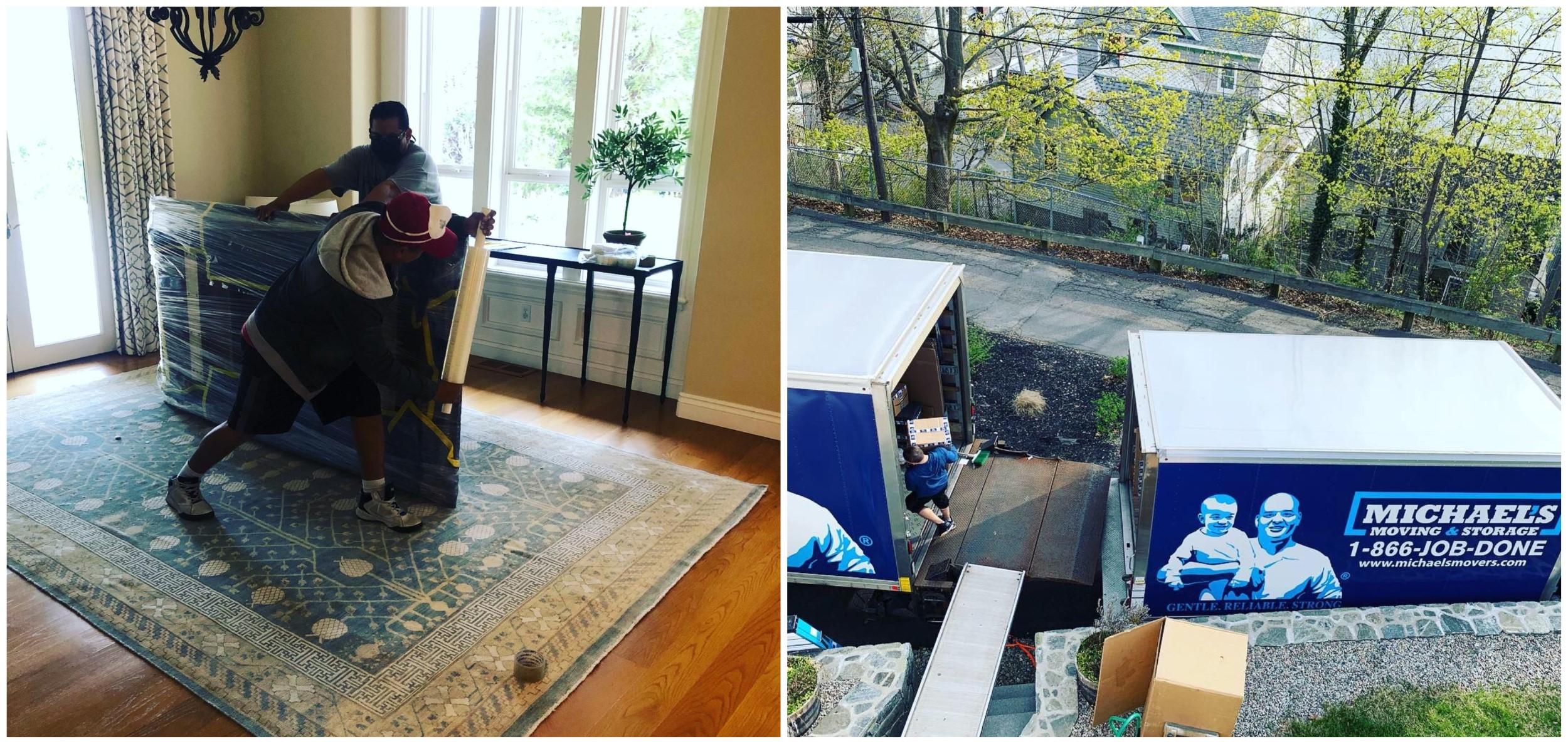 Mas Best Residential Movers For Longdistance Moves Plymouth County's most experienced residential moving company