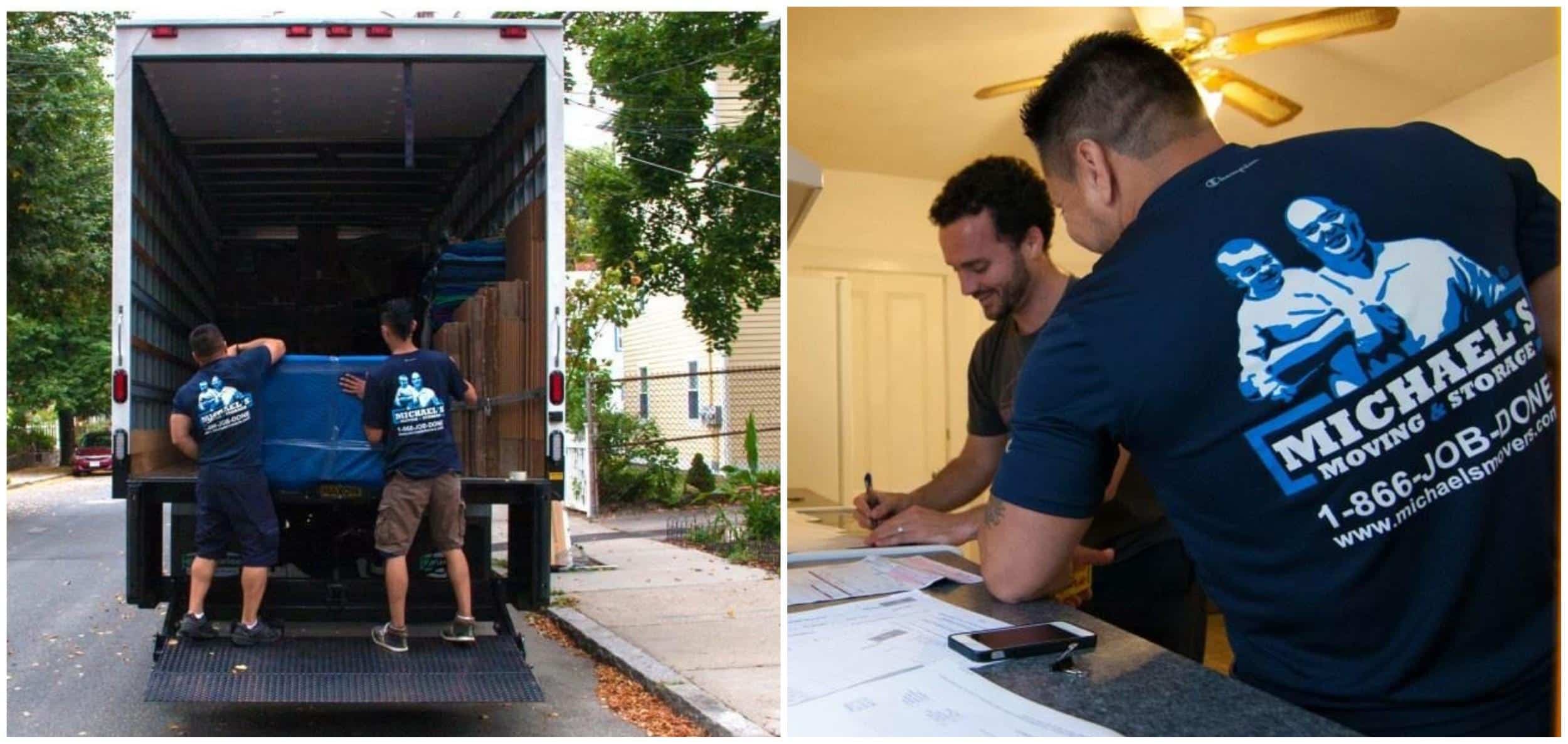 Mas Premier Residential Moving Company Comprehensive residential moving services in MA