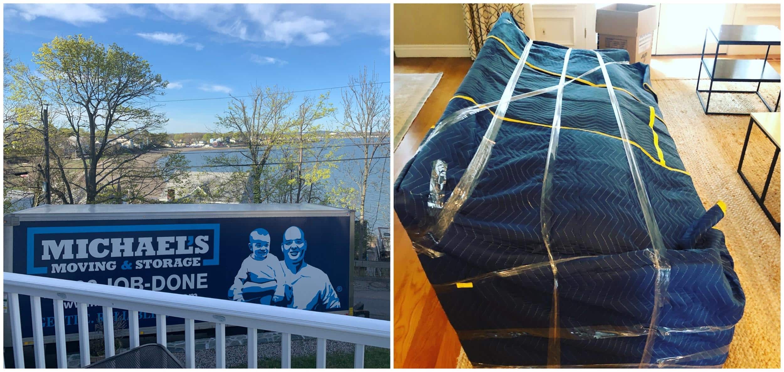 Comprehensive residential moving assistance in East Boston, MA