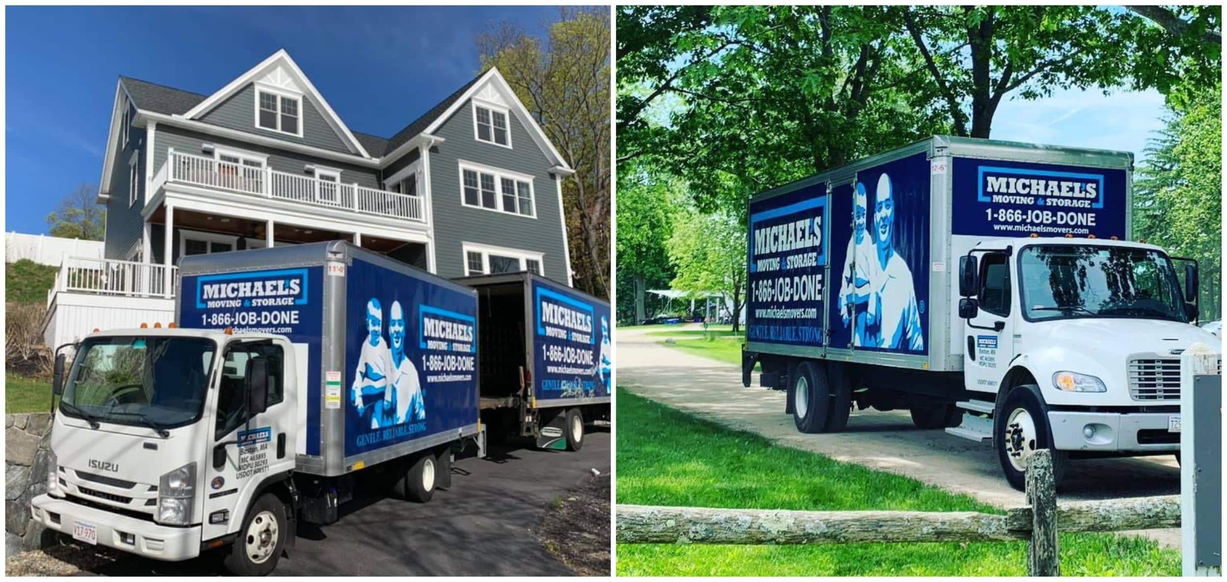 Mas Toprated Residential Moving Company Safe and Secure Residential Move in MA
