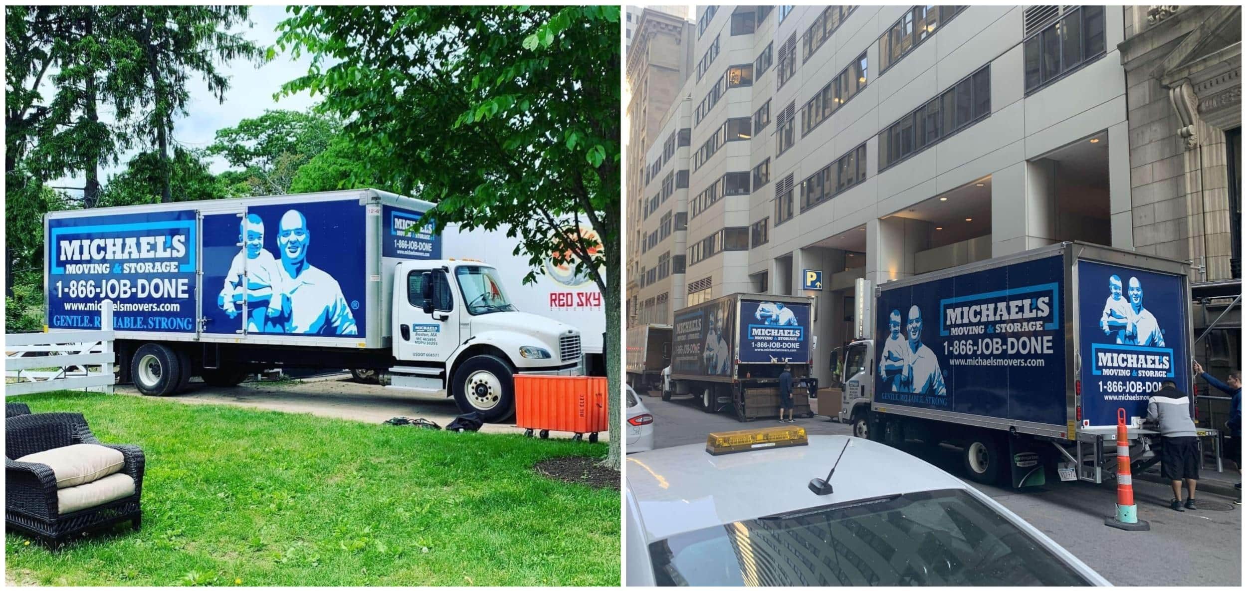 Moving Your Home In West Somerville Ma Trained Professionals for Your West Somerville Move