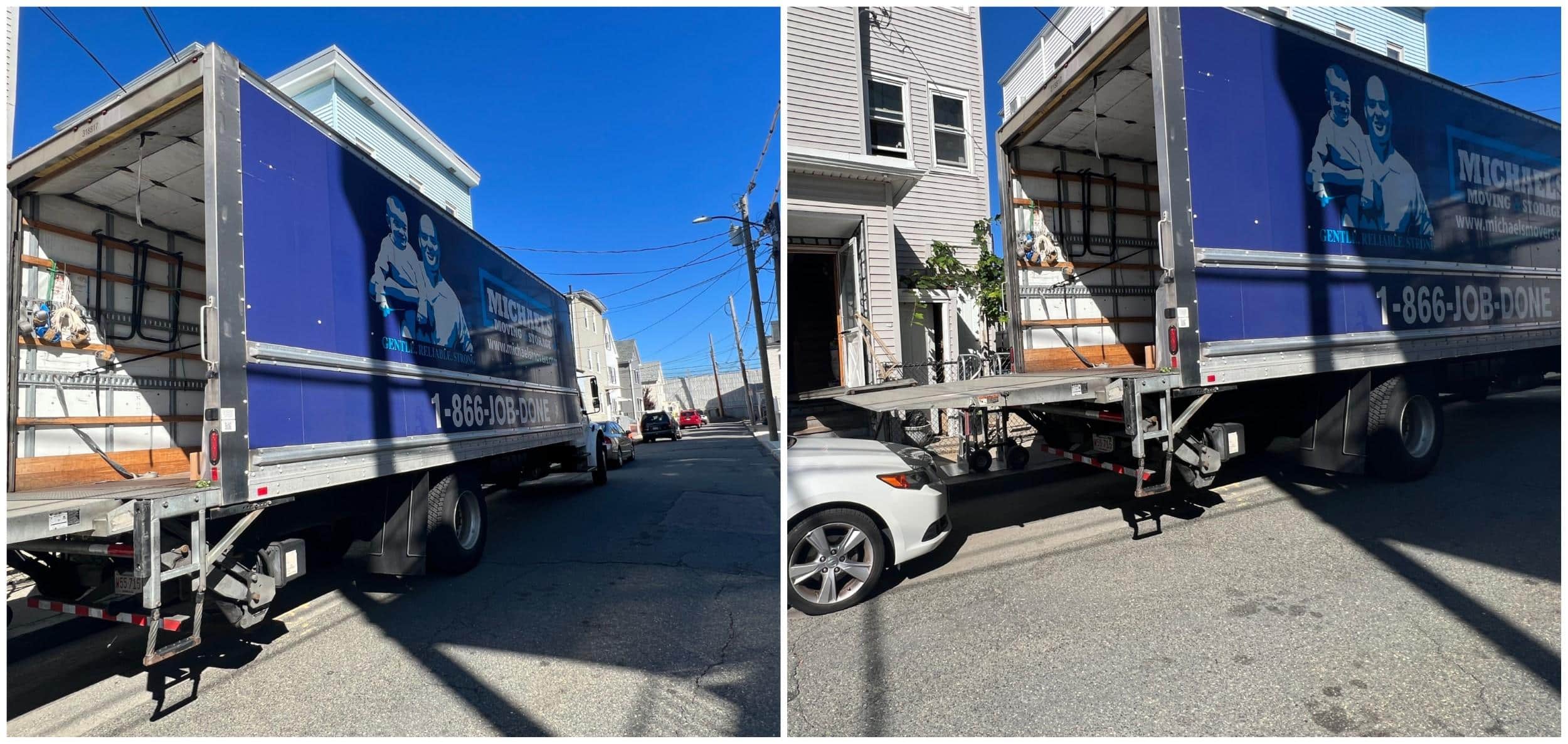 Professional North Billerica Moving Company Efficient and Affordable Residential Movers