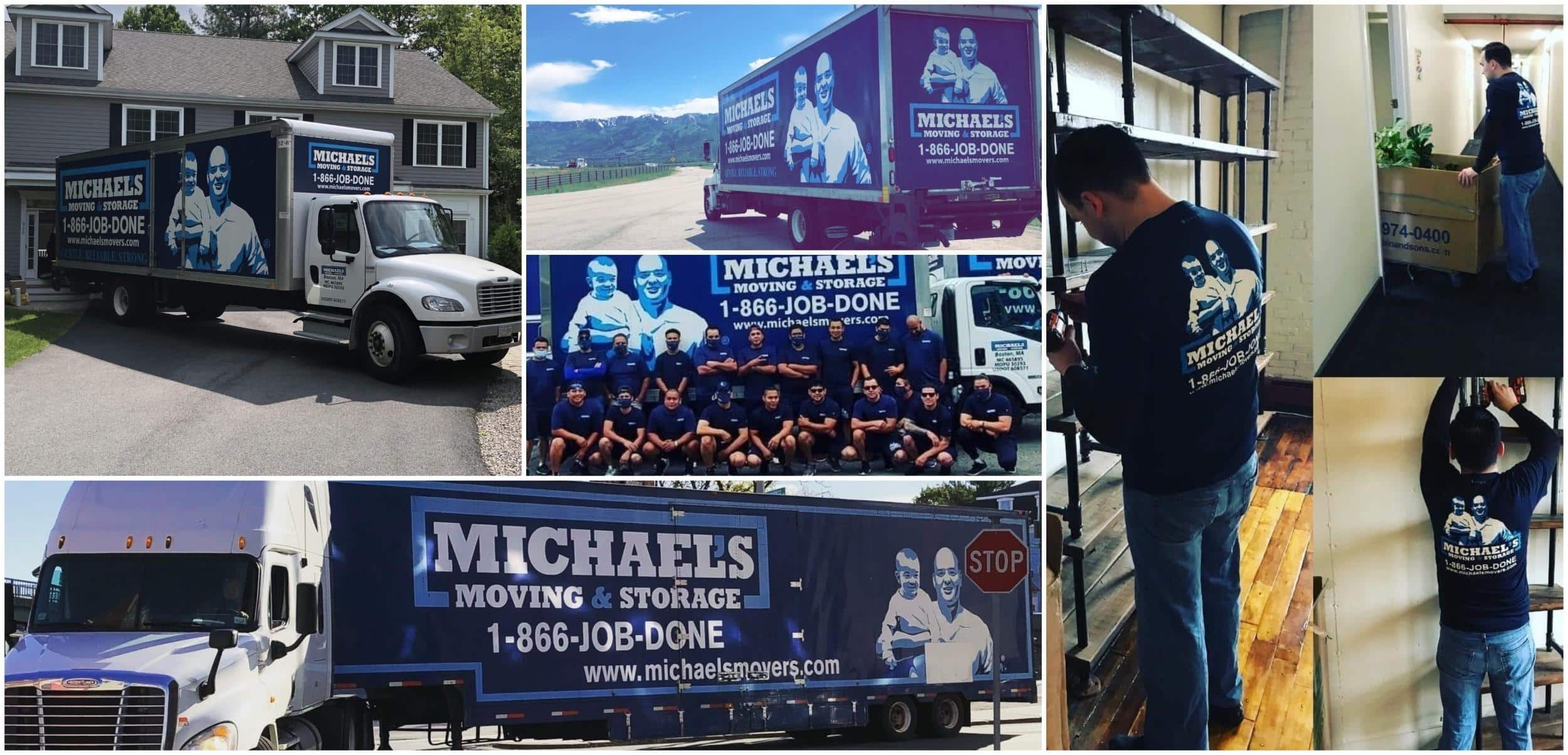 Professional North Chelmsford Residential Movers Transparent pricing for residential moving services