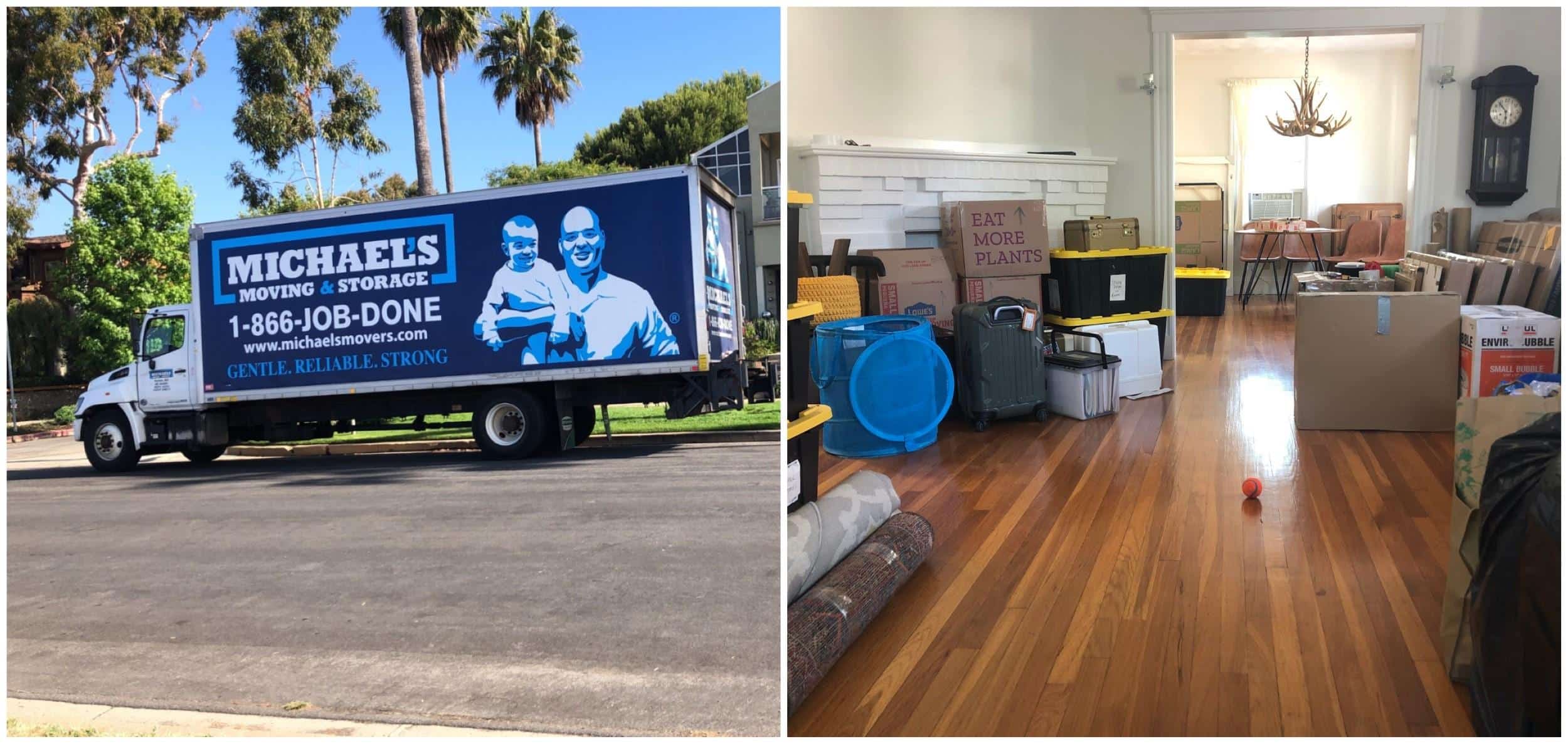 Experienced Residential Movers in MA