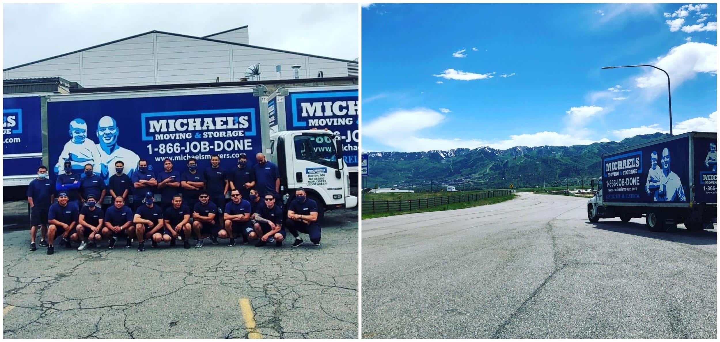 Sharon, MA-based residential moving experts with personalized services