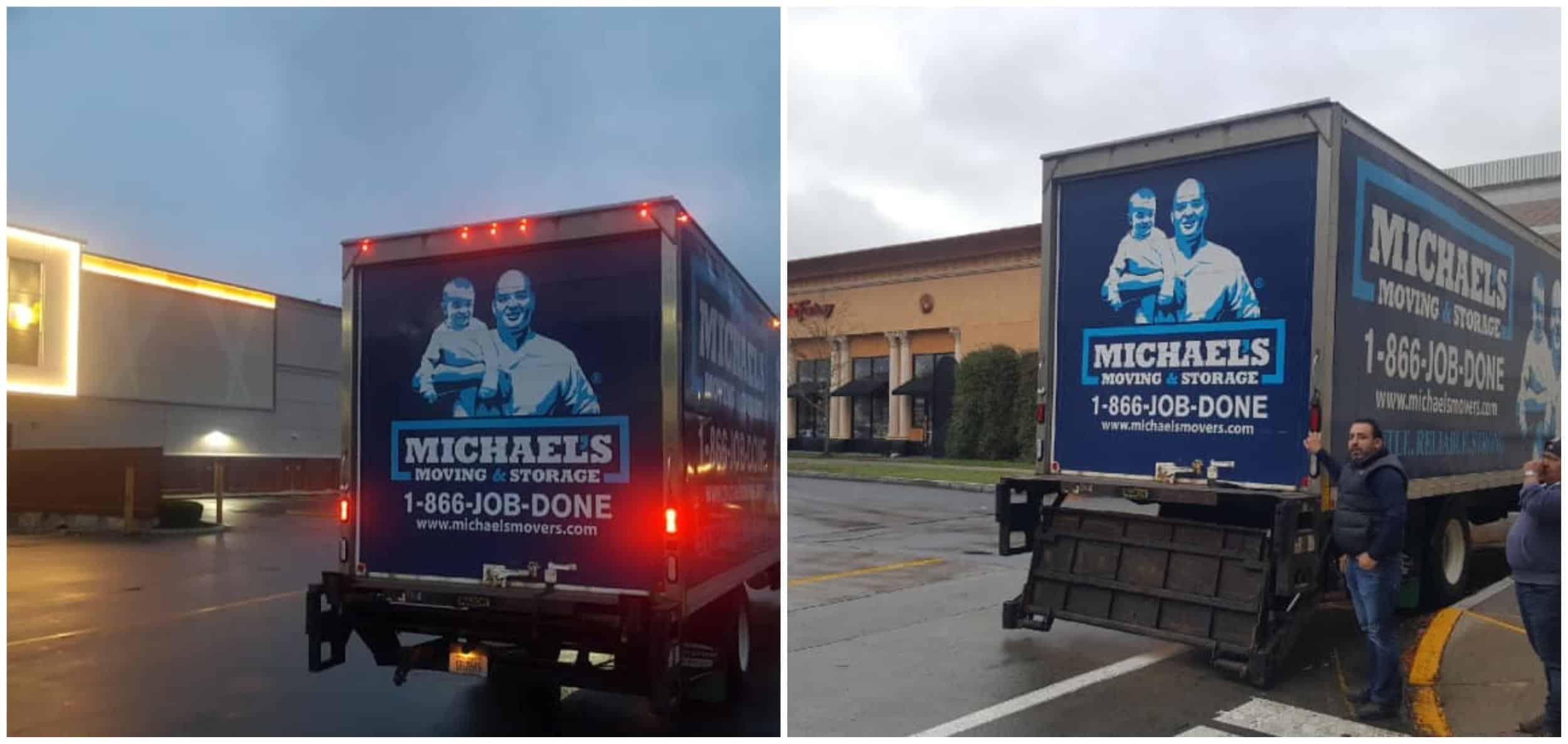 Expert residential moving services in the Pawtucket area