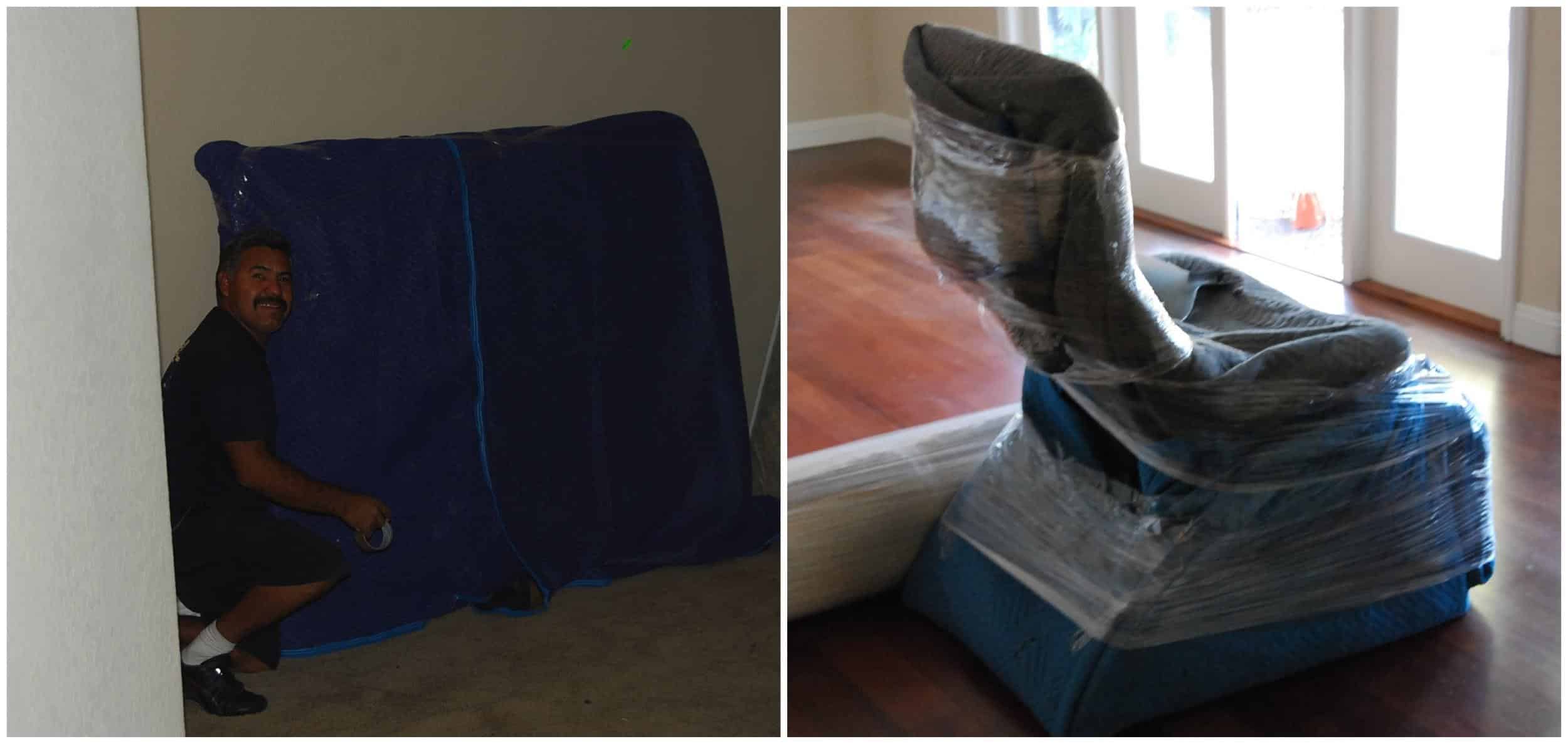 Amesbury's preferred residential moving company