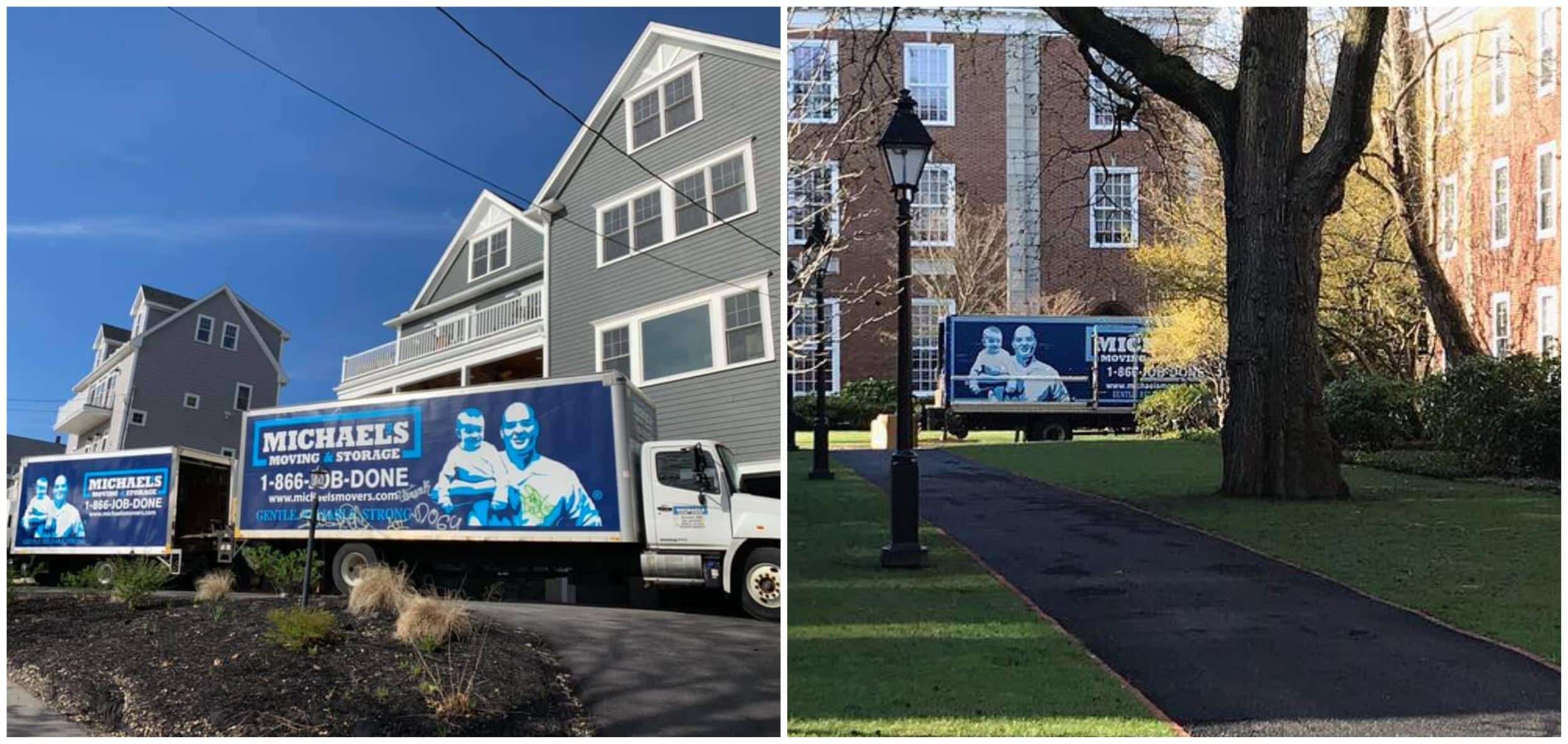 Reliable residential moving service in Georgetown, MA