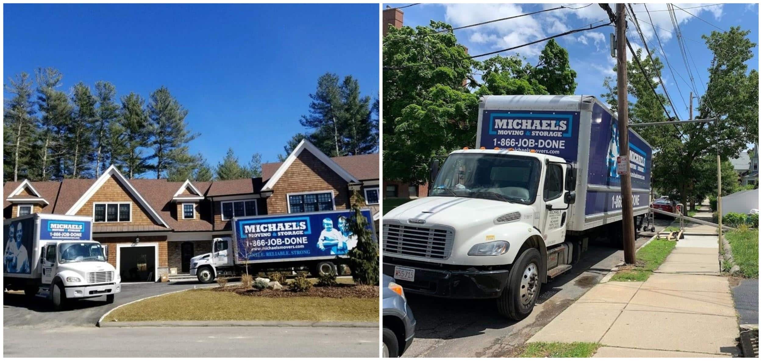 Residential Moving Made Easy In Stow Ma Area Reliable Packers for Residential Moving in Stow, MA area