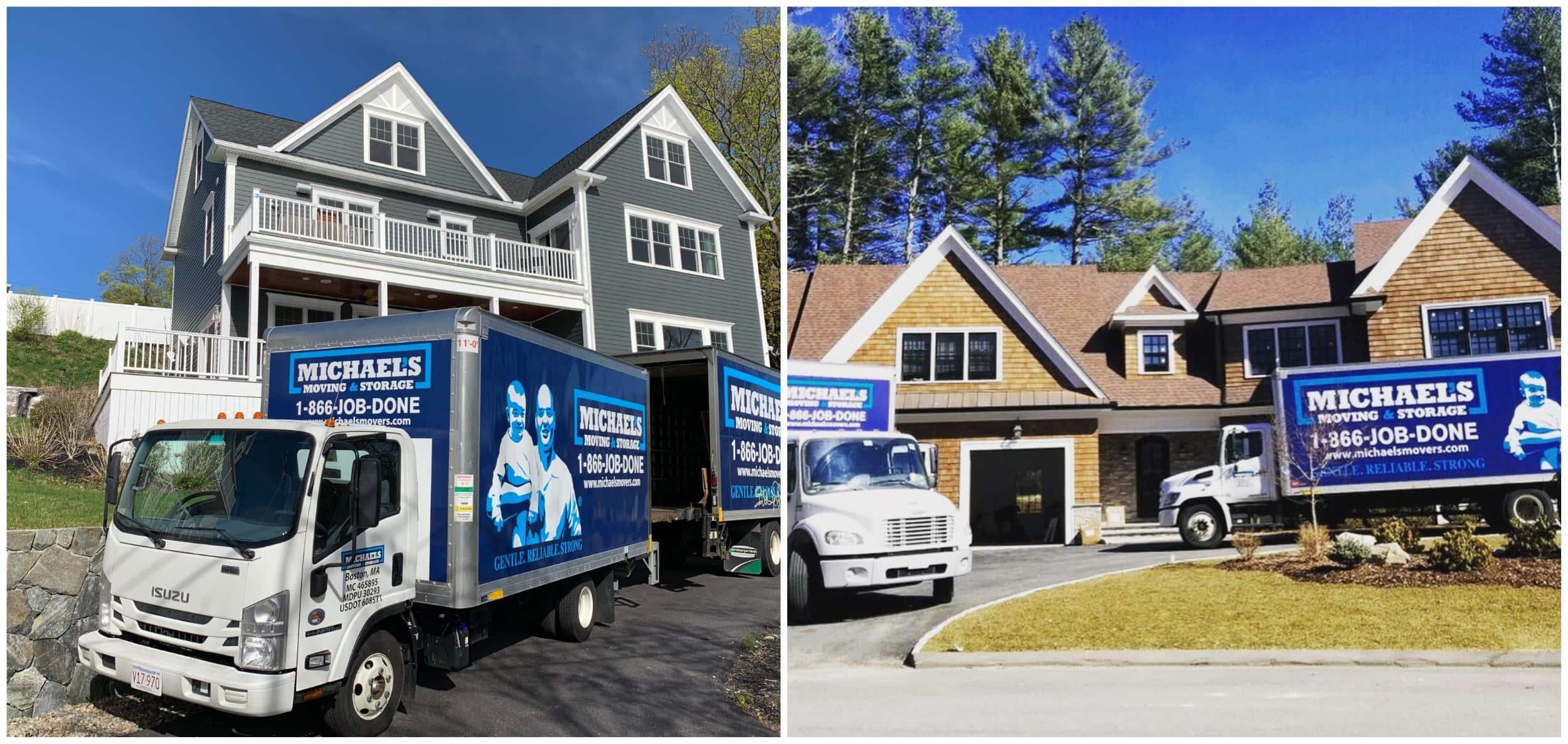 Residential Moving Services In East Taunton And Surrounding Areas East Taunton's Premier Residential Moving Company