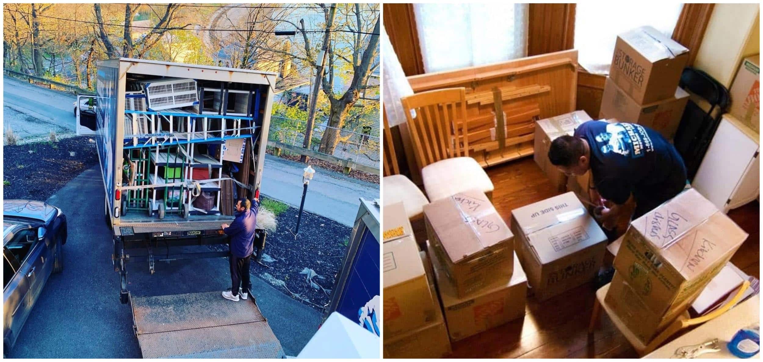 Skilled Beverly, MA residential movers