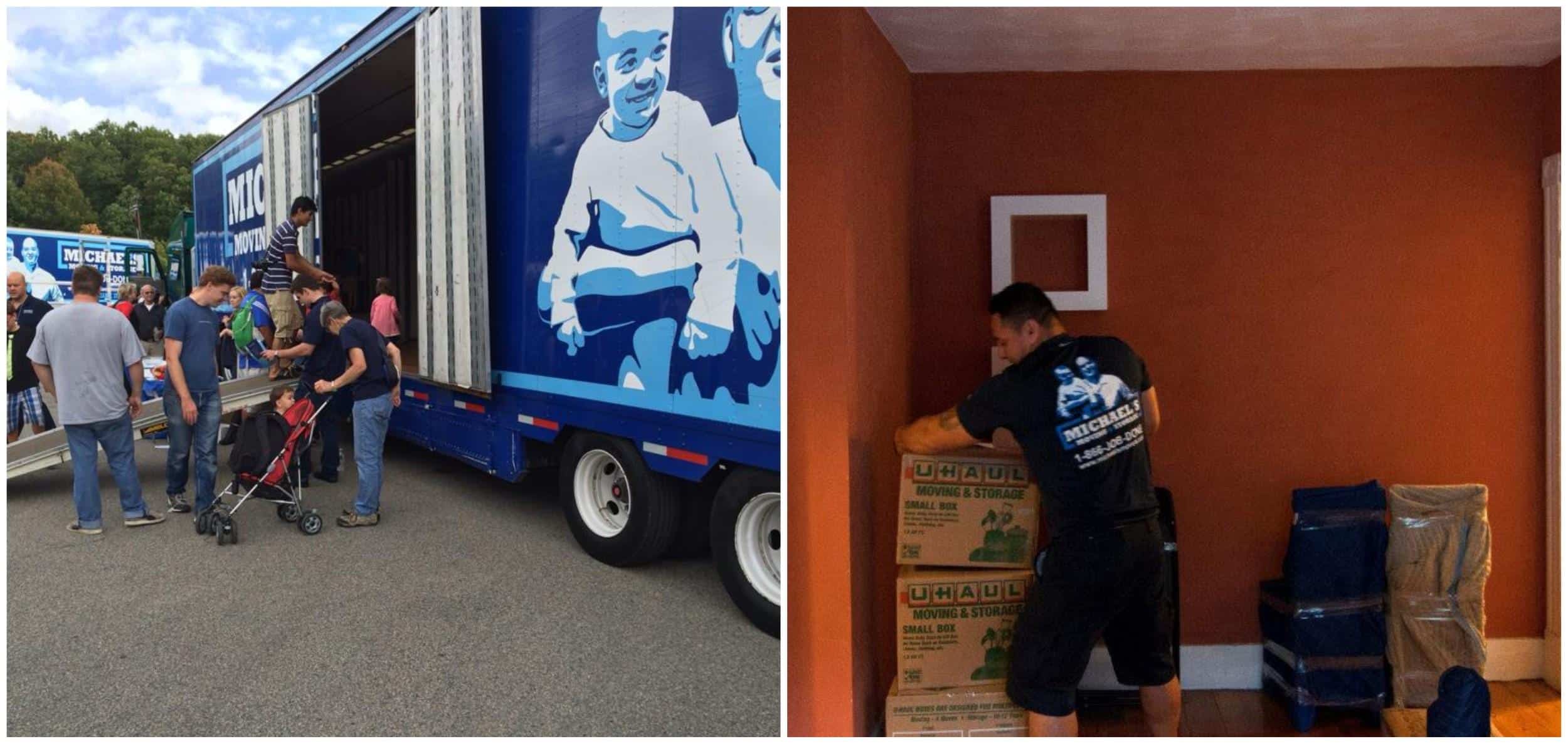Professional and courteous residential movers in Lincoln, MA