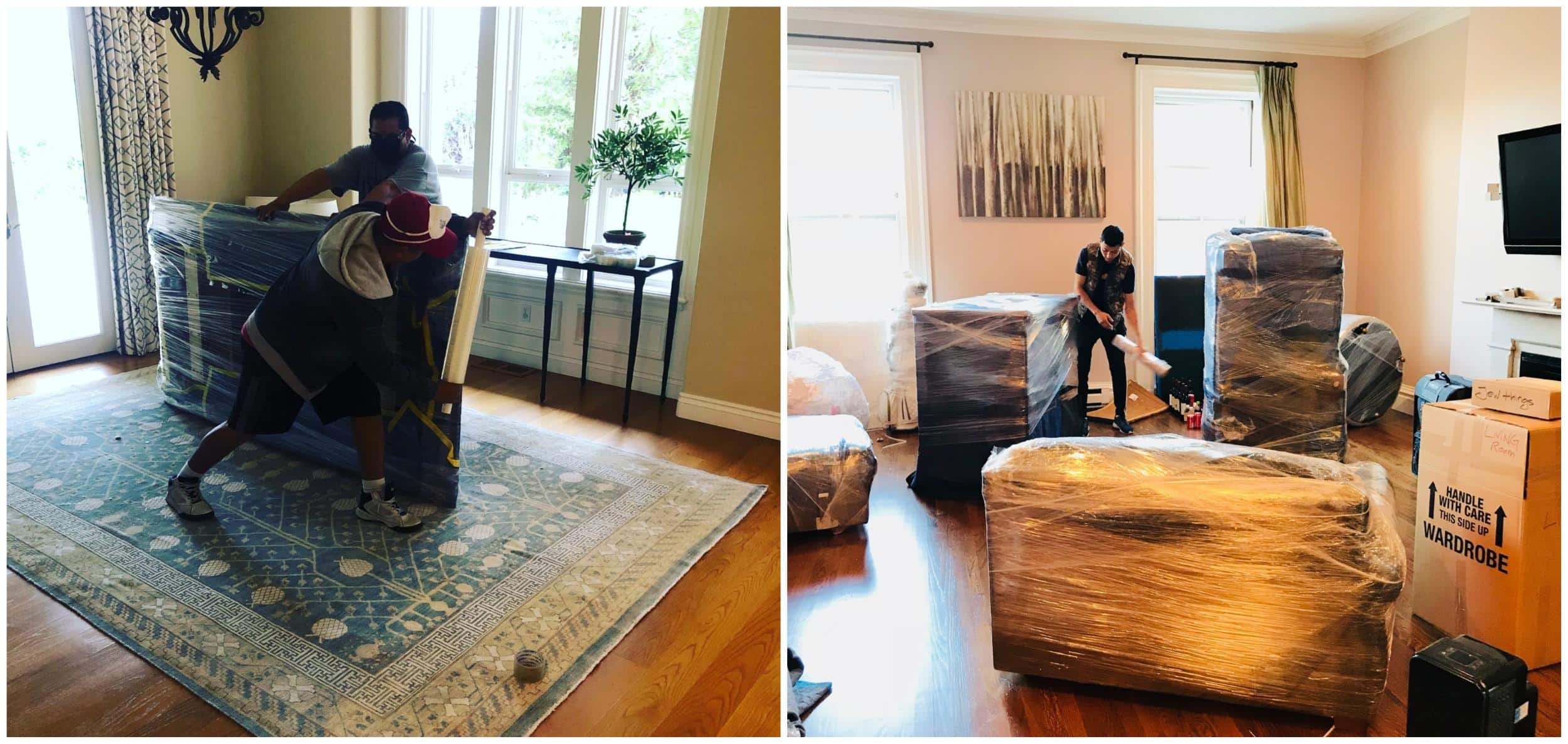 Safe And Secure West Townsend Movers West Townsend Movers with Years of Experience