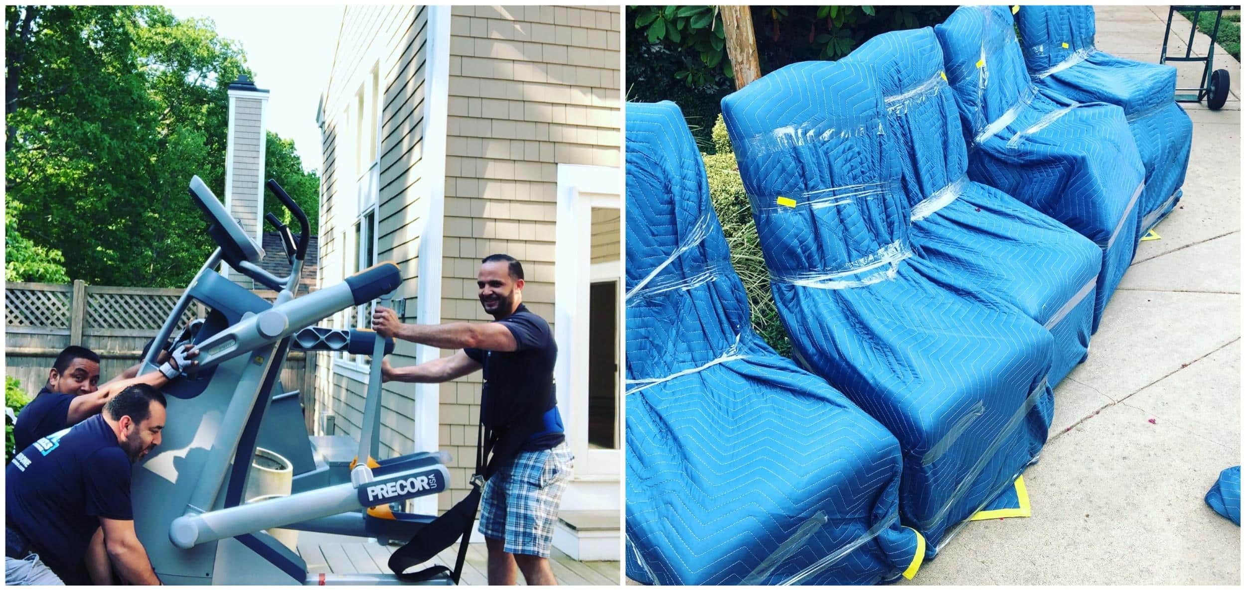 Seamless Residential Relocation With Roslindale Moving Company Customized Residential Moving Solutions in Roslindale