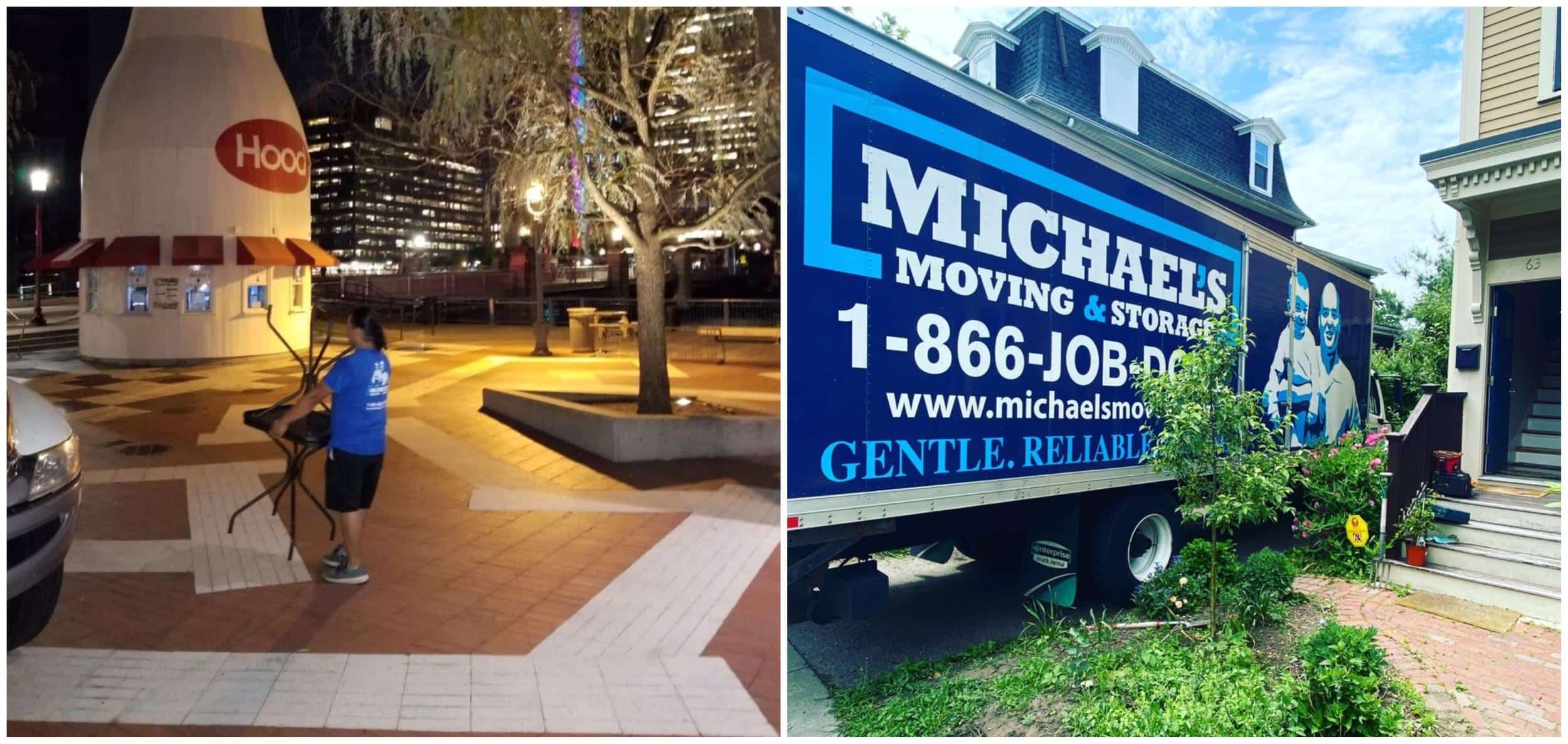 Skilled Experienced Residential Movers Quality Residential Moving Services in MA