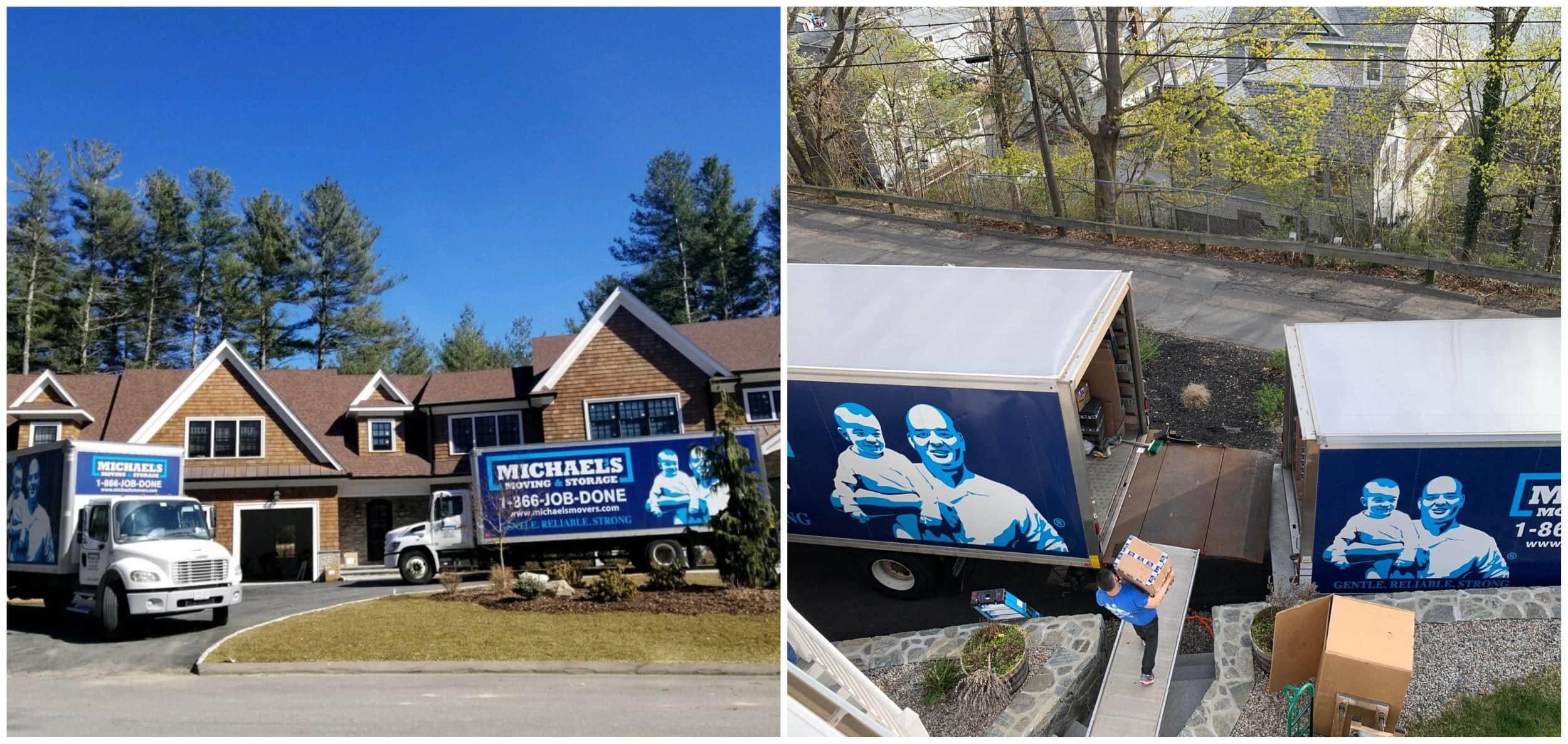 Tewksburys Top Rated Residential Moving Company Personalized Residential Moving Services for Tewksbury Residents