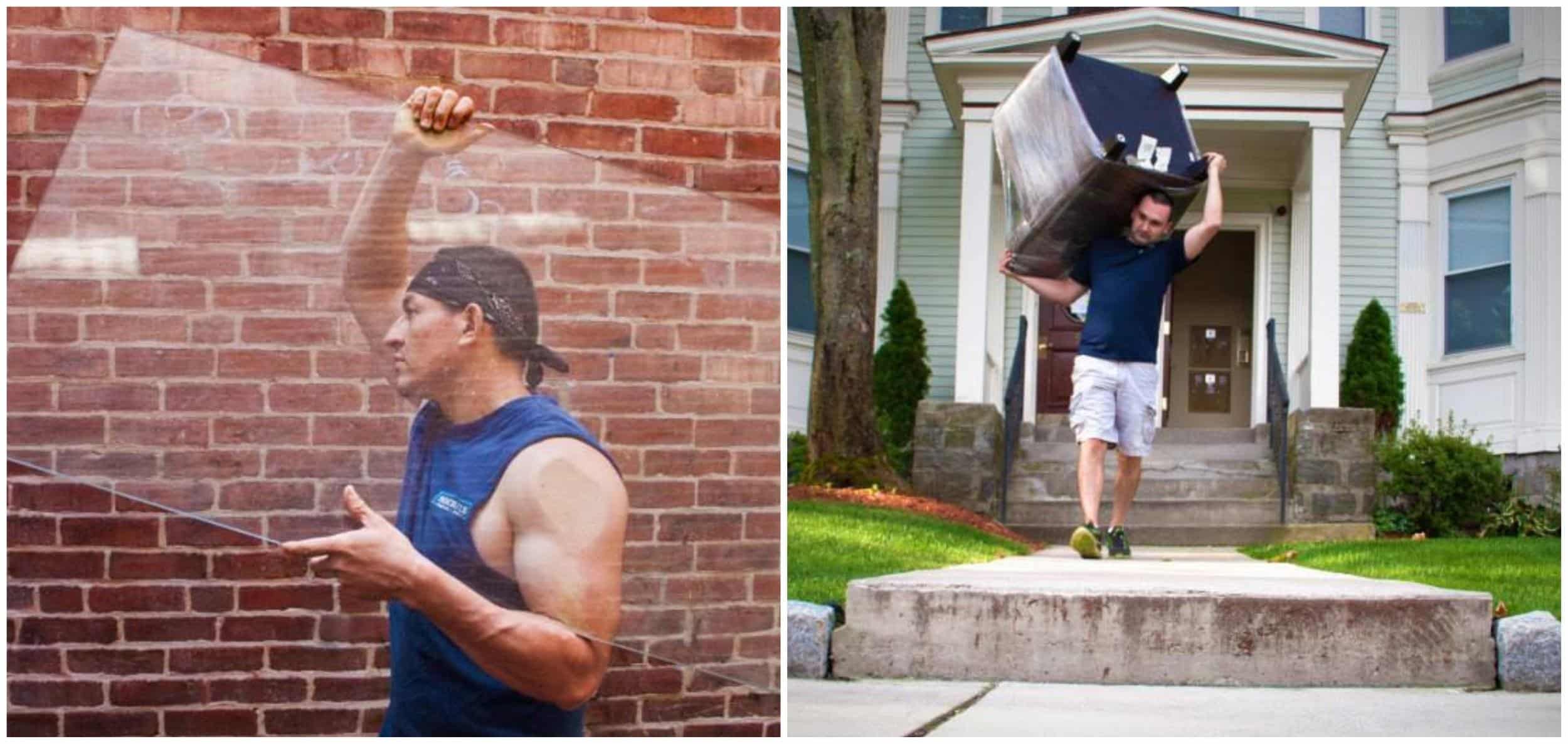Dependable residential movers near Merrimac, Massachusetts