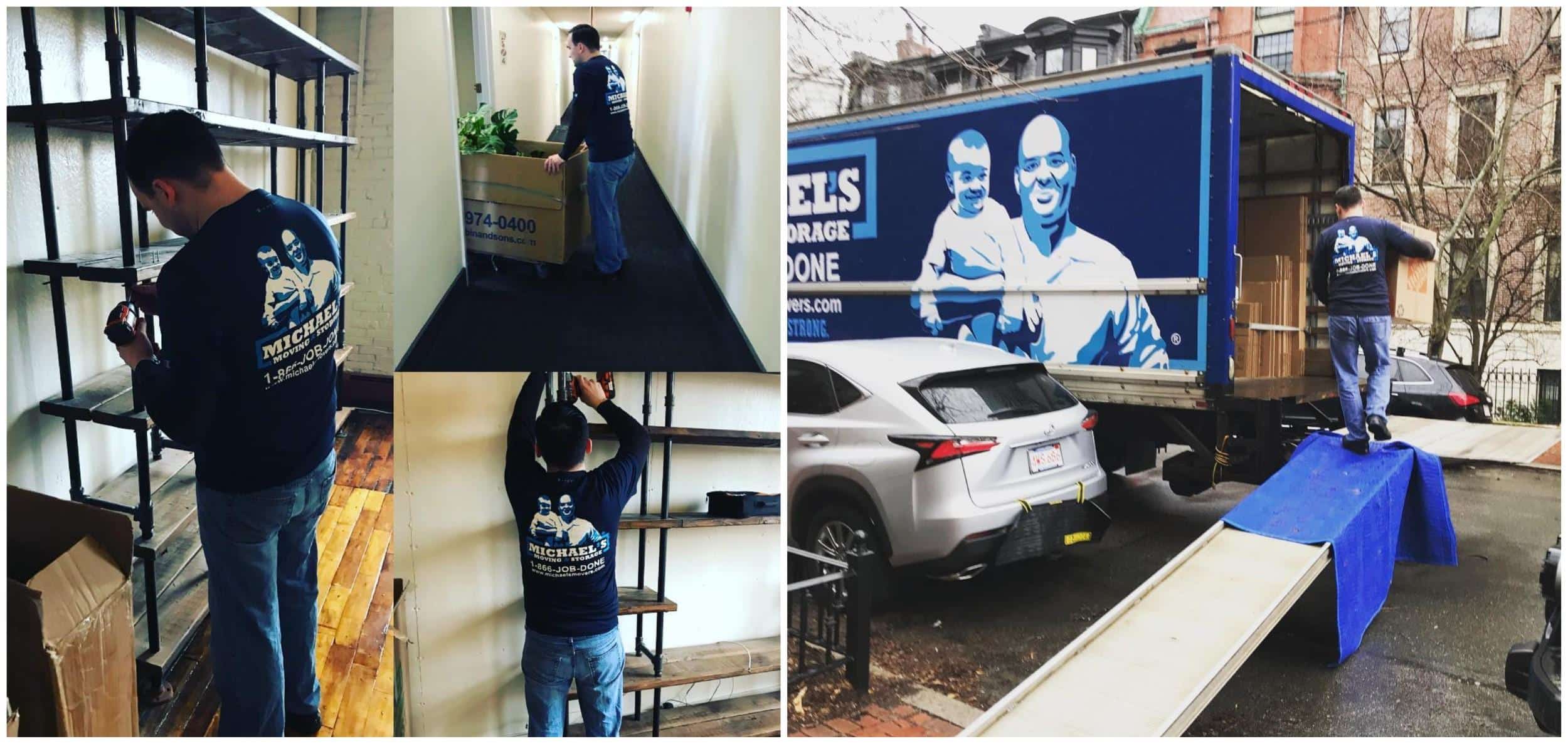 Maynard, MA's most trusted residential movers