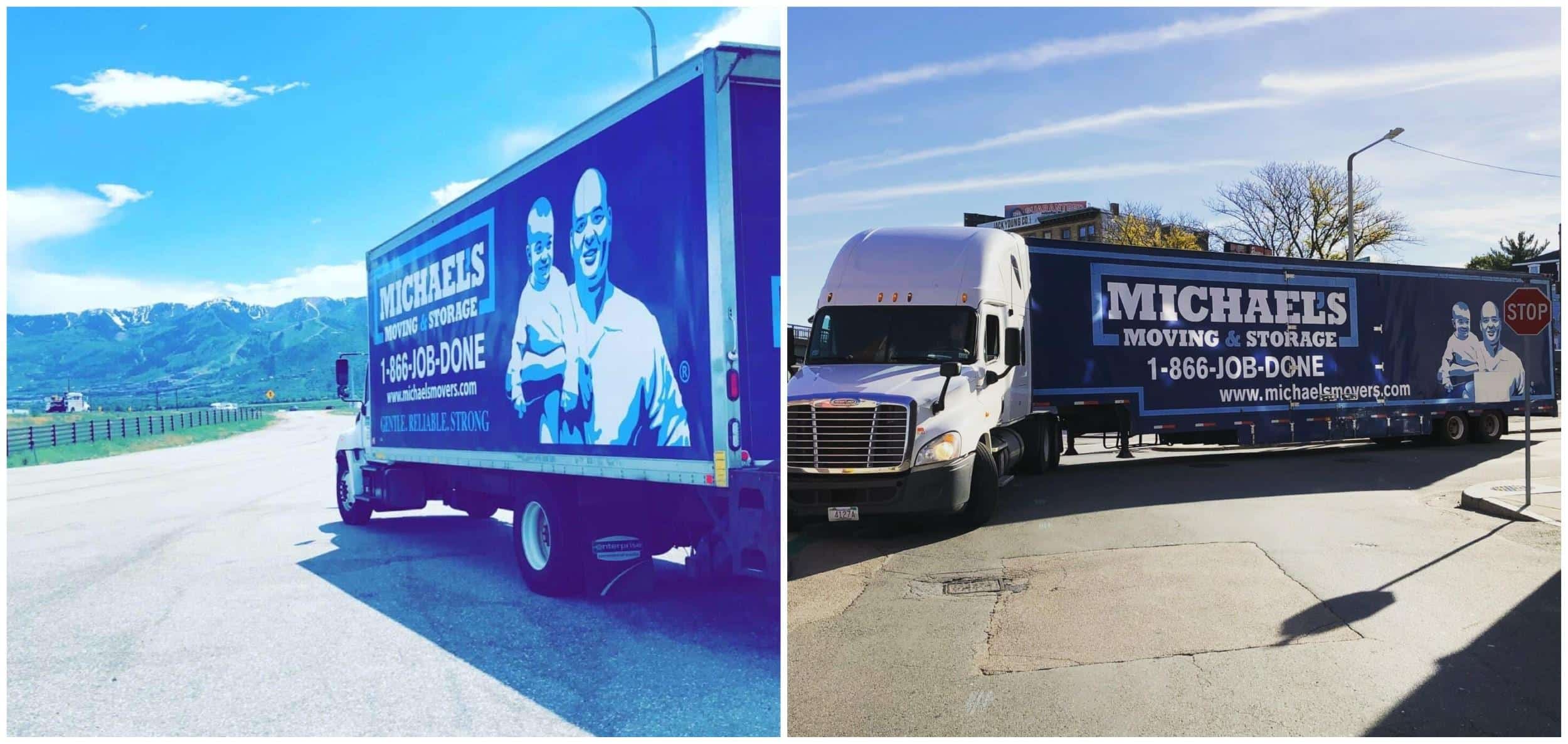 Professional, local residential movers in Attleboro, MA