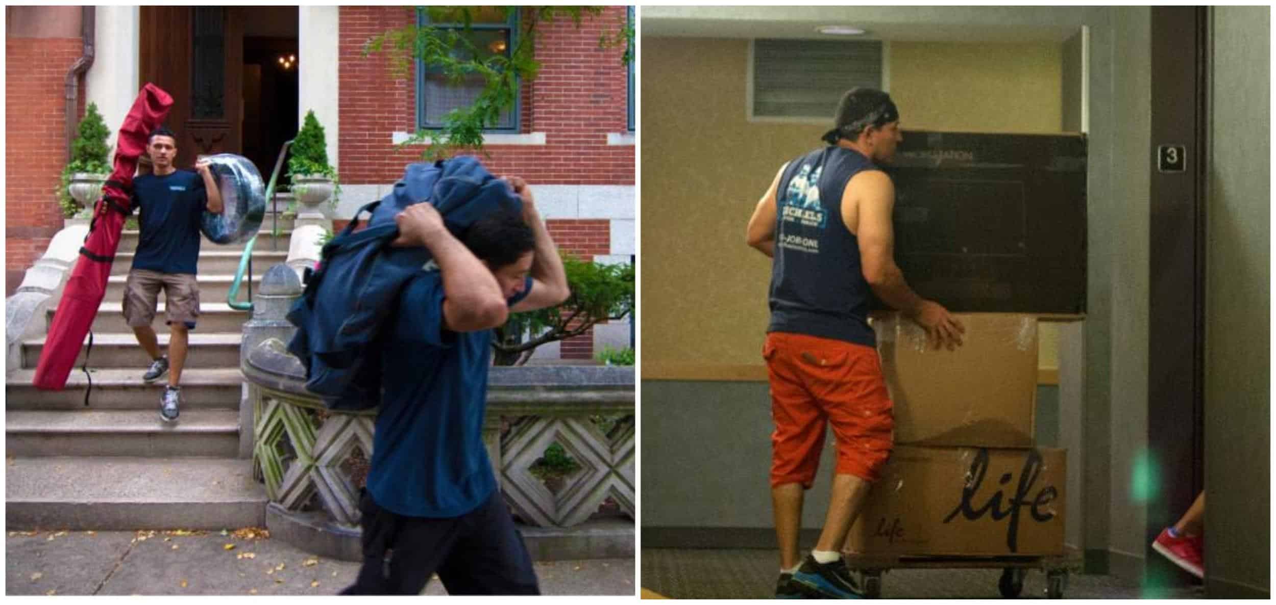 Methuen's most recommended moving service Exceptional moving service for Methuen homes