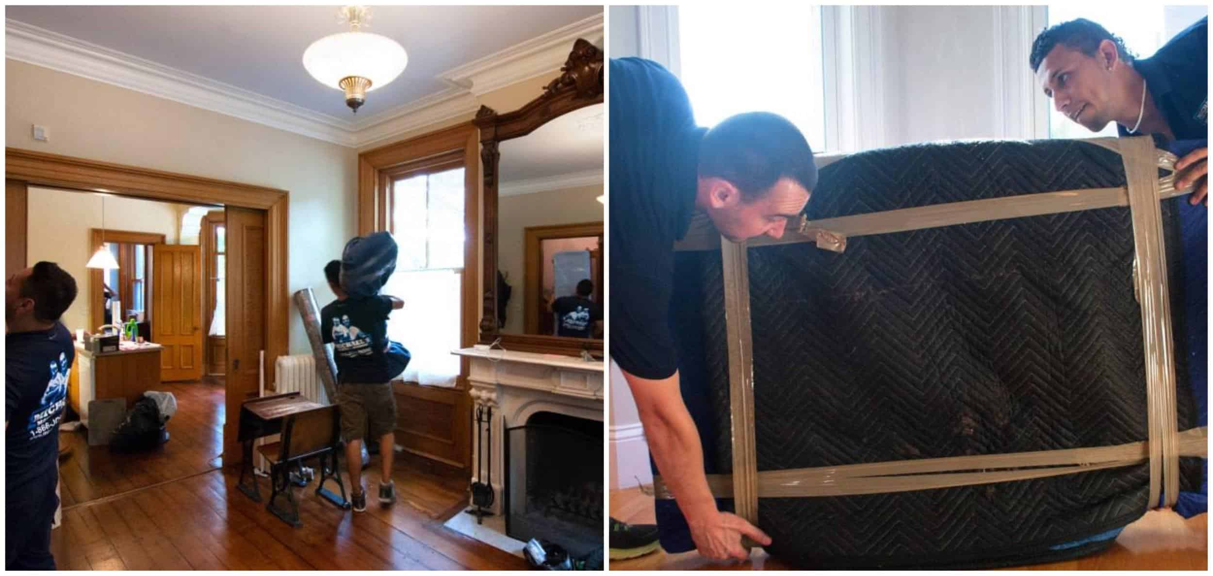 Wakefields Professional House Movers National Residential Moving Companies for long distance moves