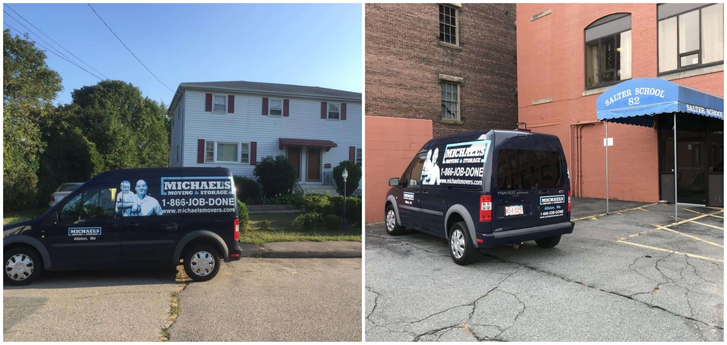 Smooth transition to your new home in West Lynn, MA