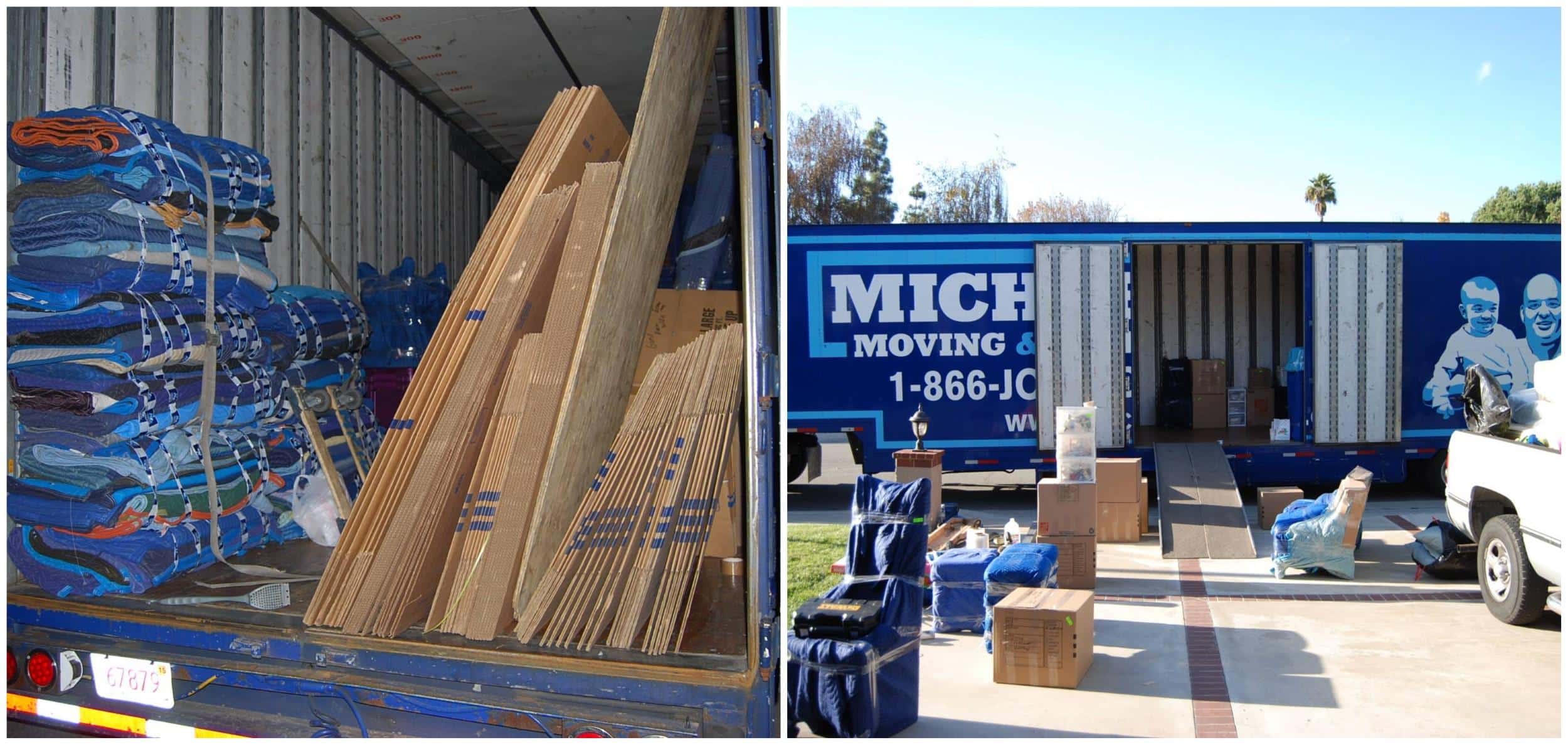 Customizable Moving and Packing Solutions in MA