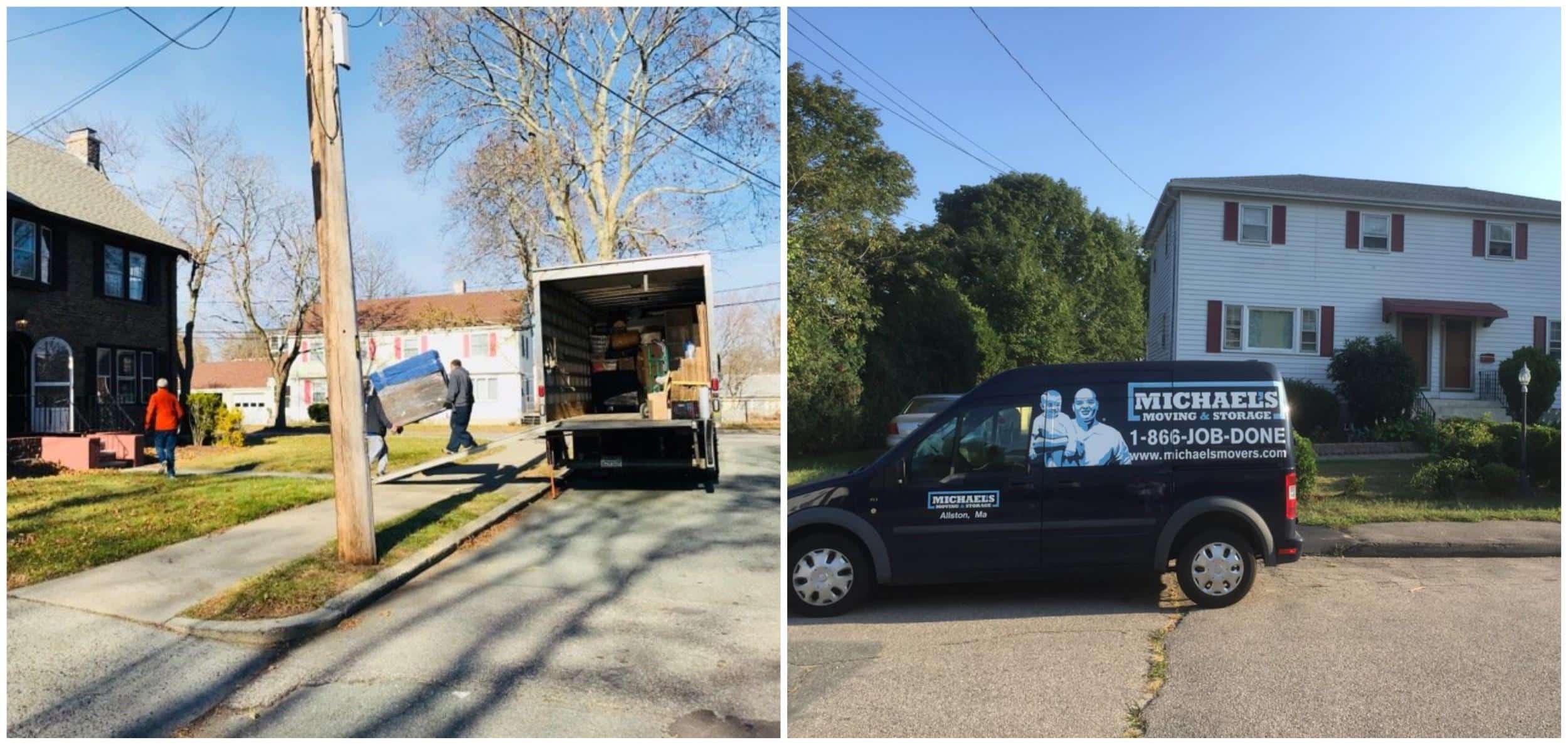 Safe and secure residential moving services in Needham Heights, MA